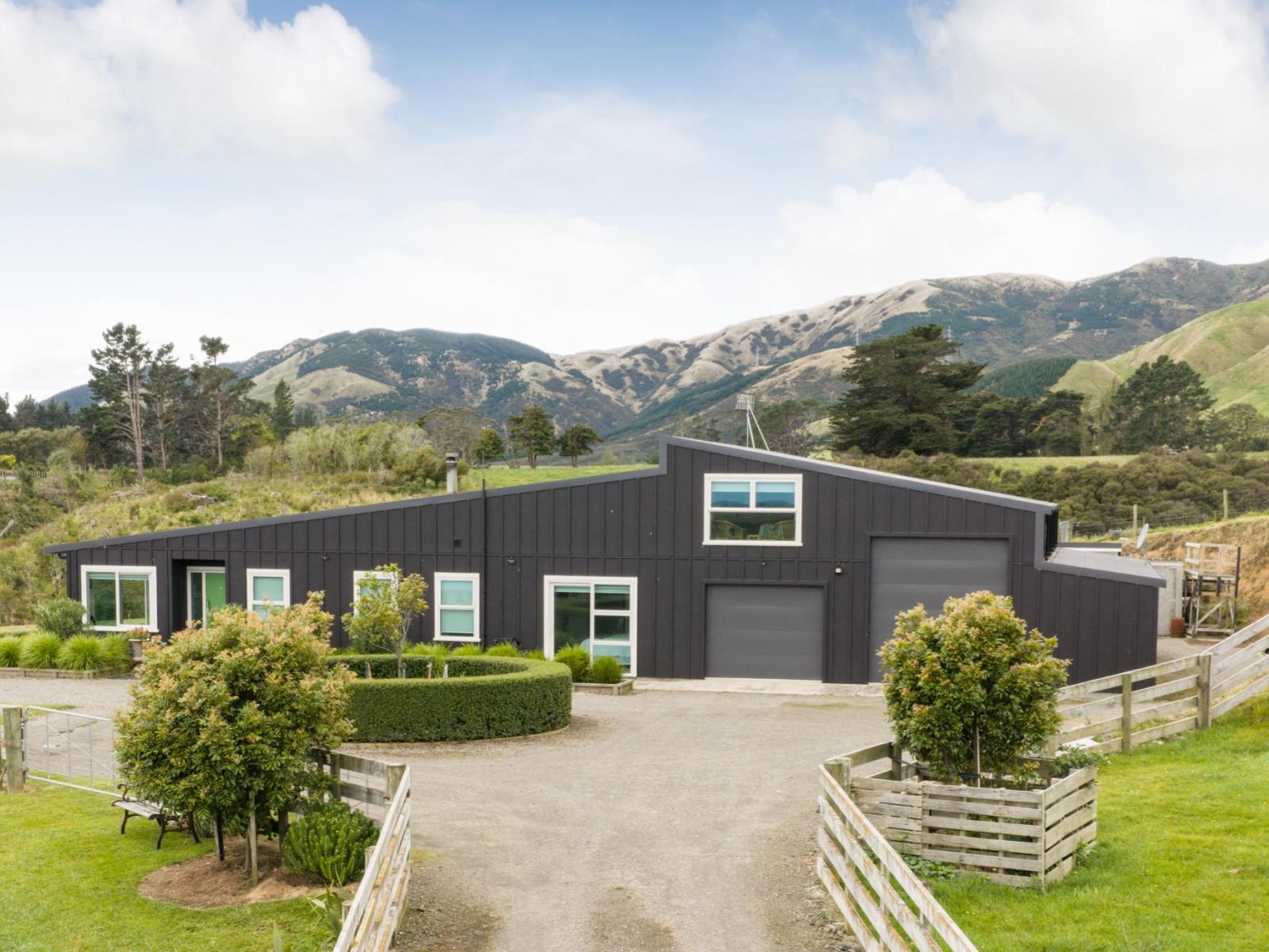 165 Albert Road, Tokomaru