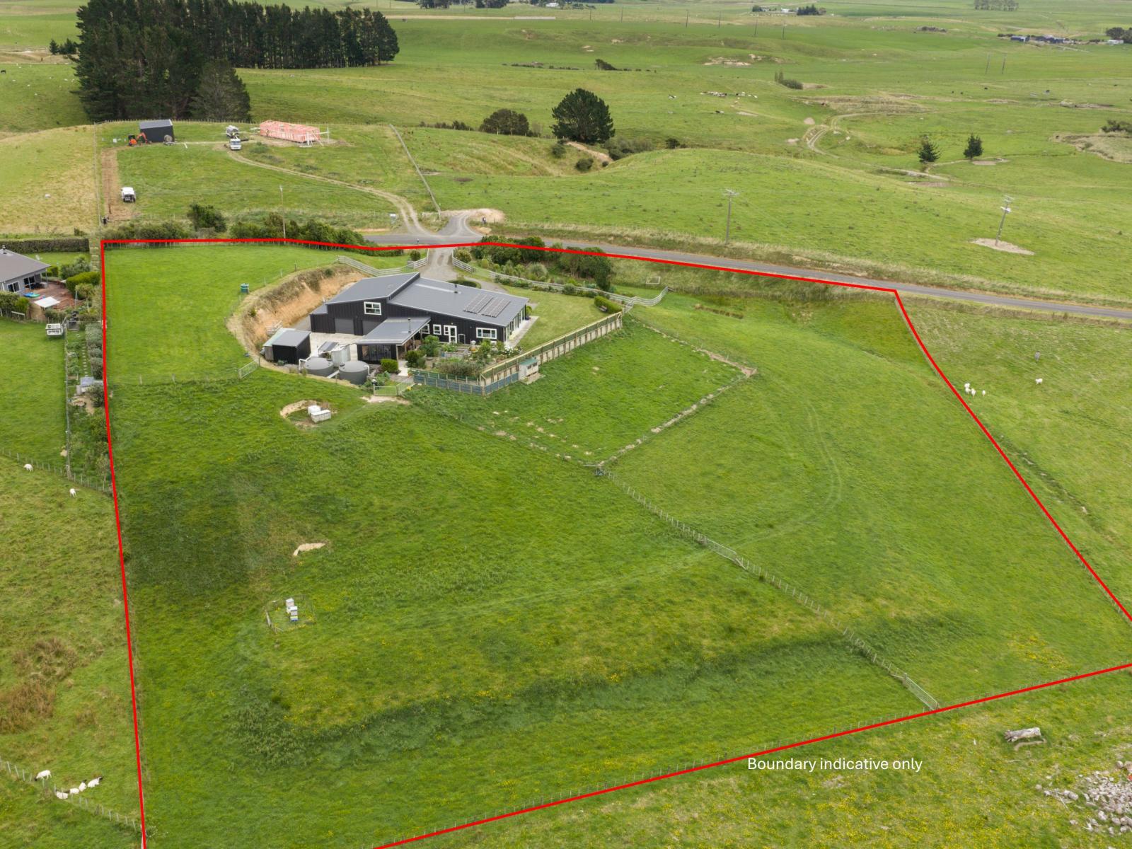 165 Albert Road, Tokomaru