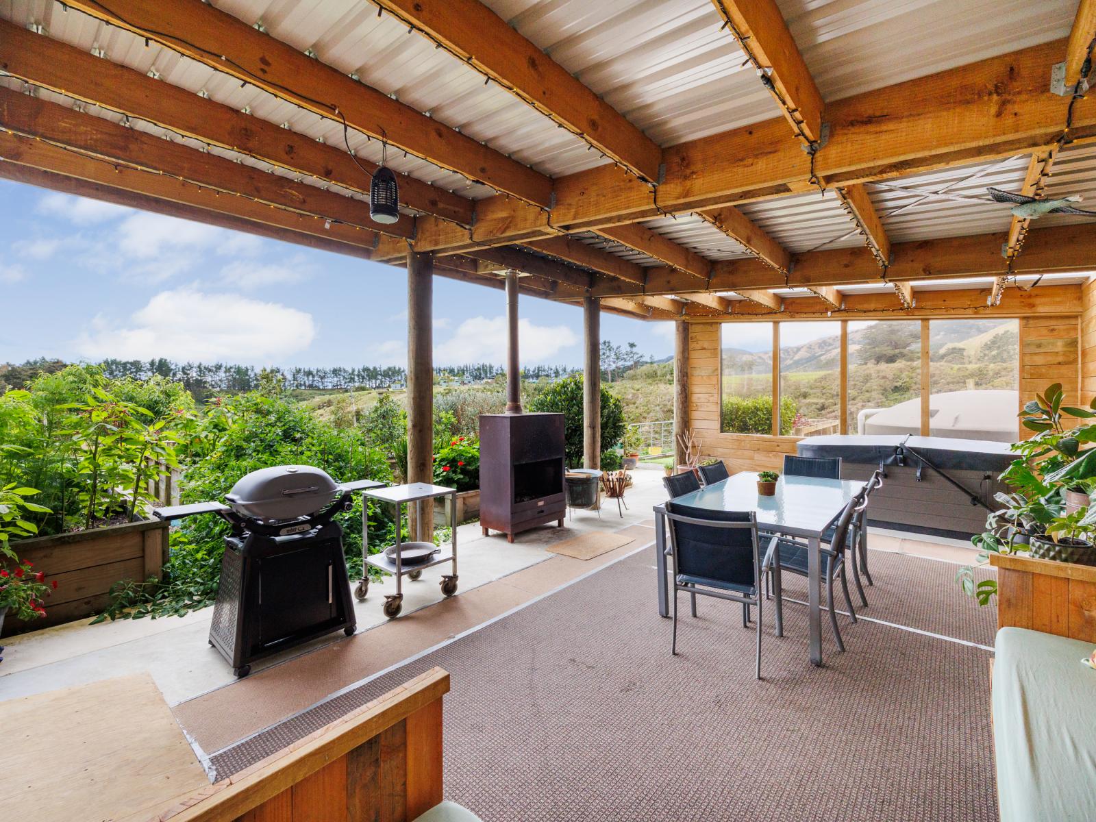 165 Albert Road, Tokomaru