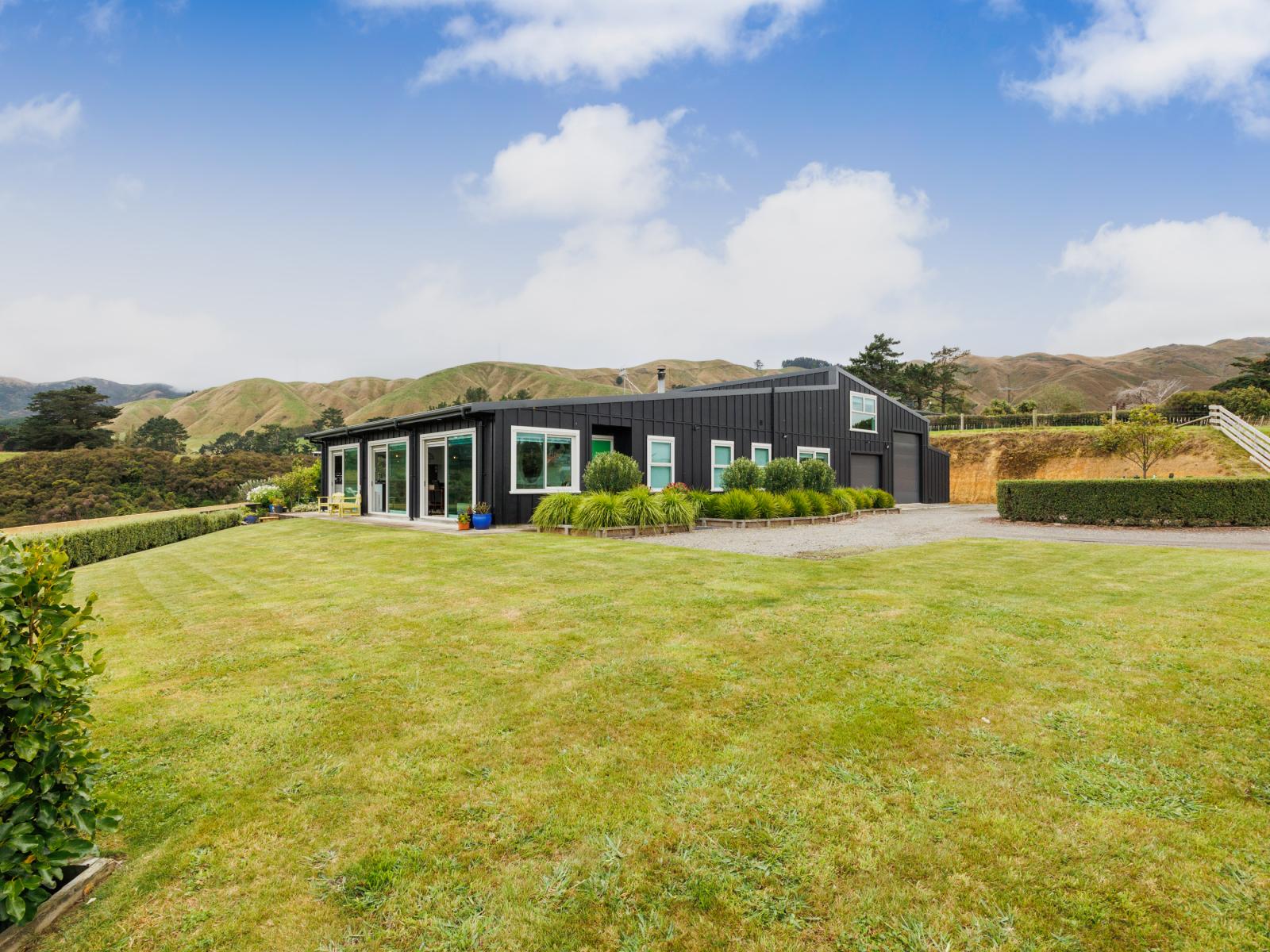 165 Albert Road, Tokomaru