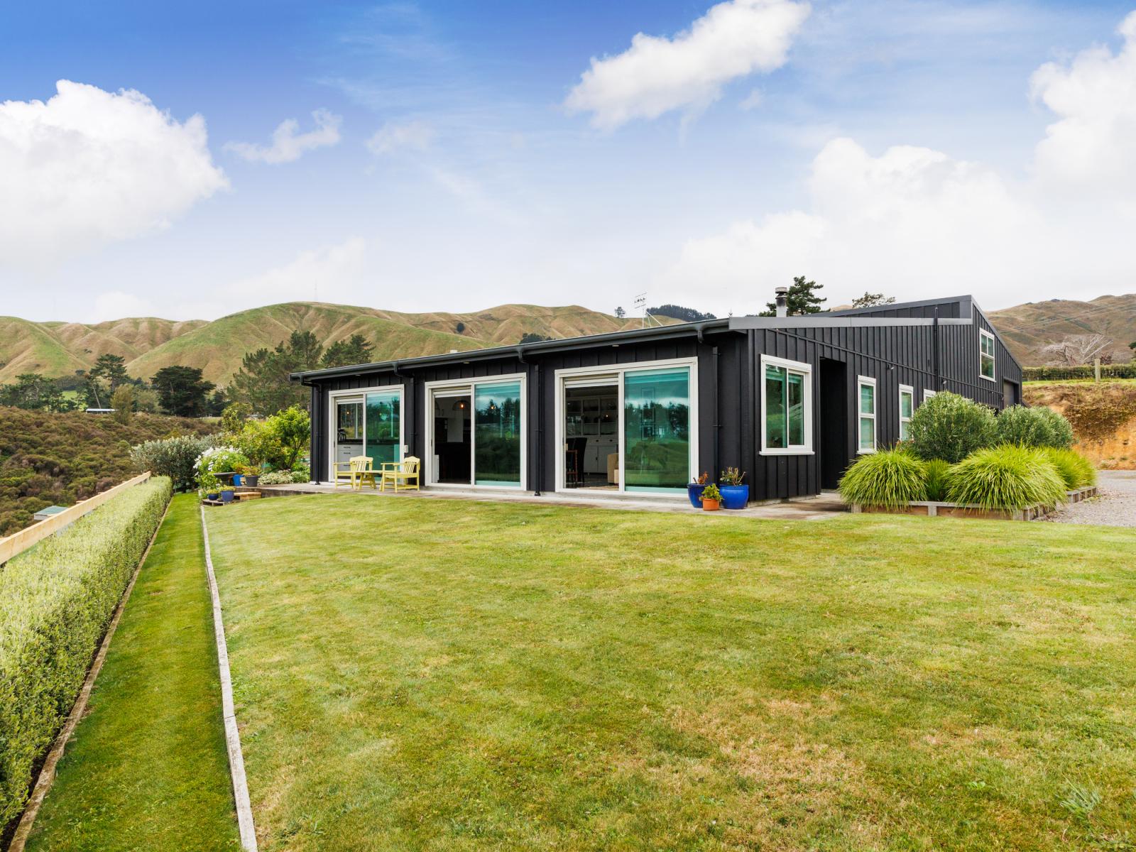 165 Albert Road, Tokomaru