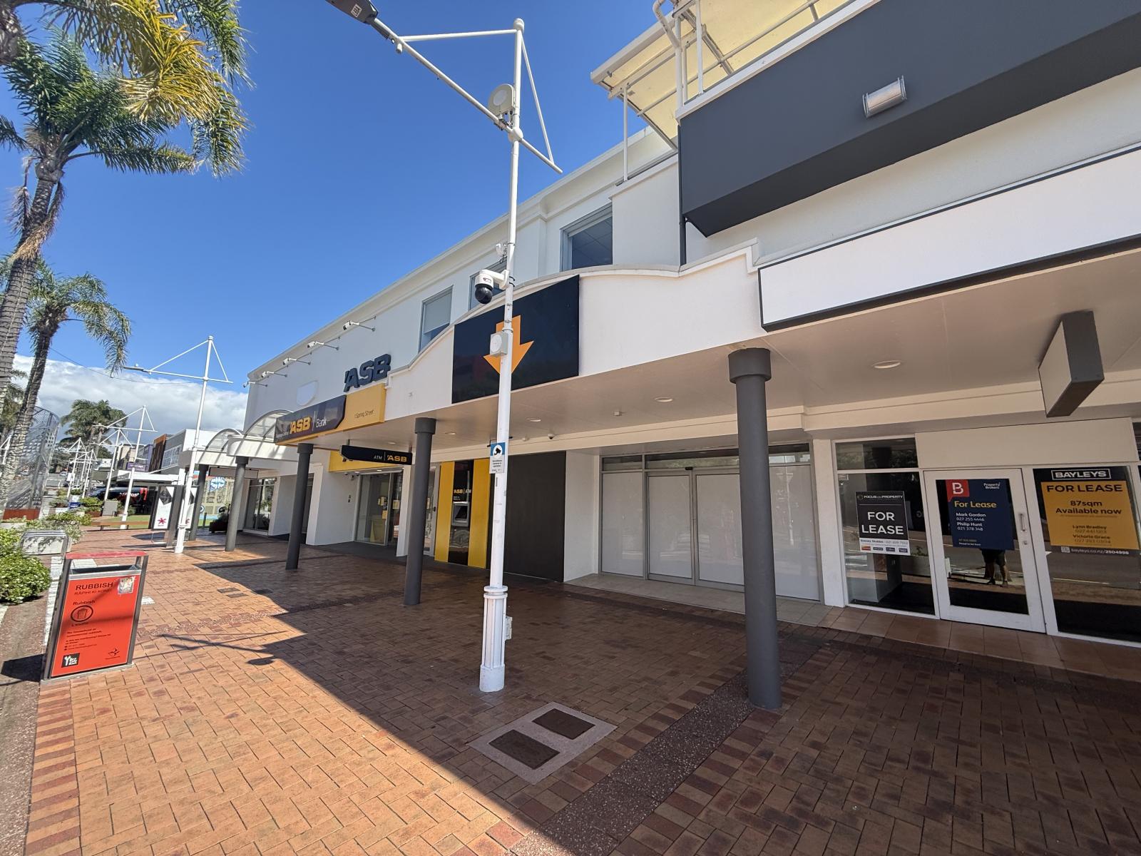 1 Spring Street, Tauranga