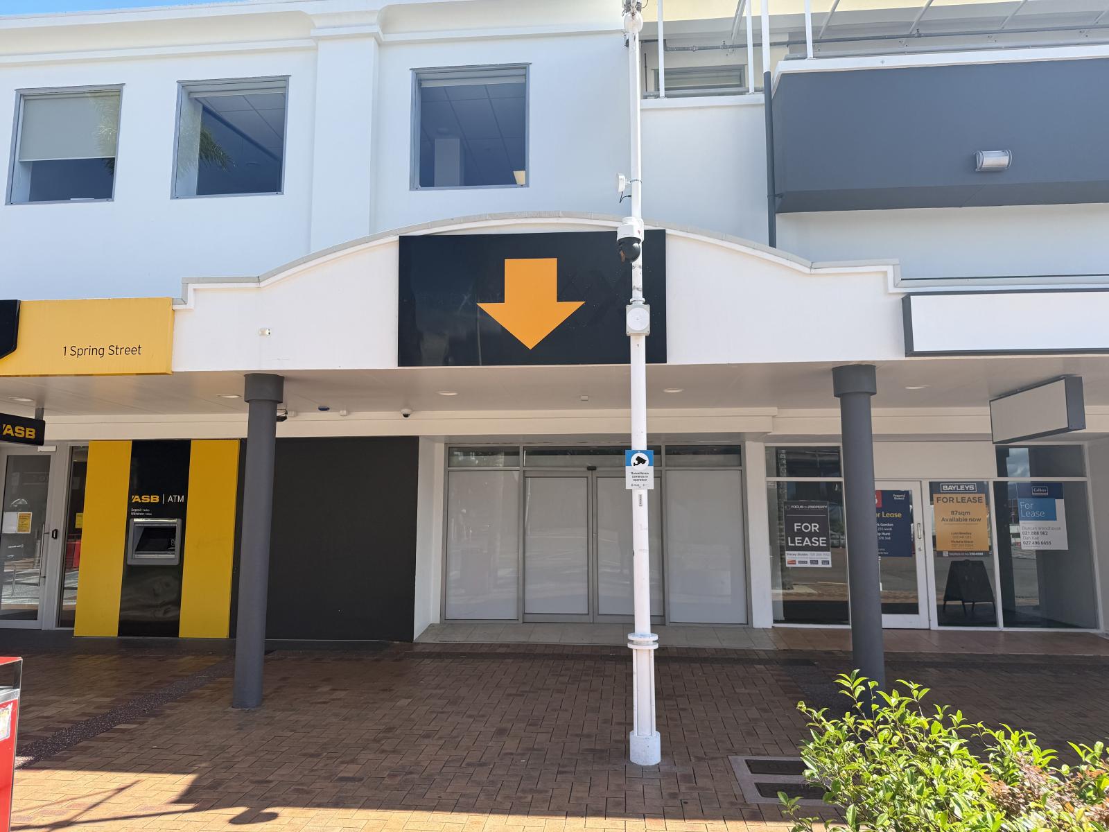 1 Spring Street, Tauranga