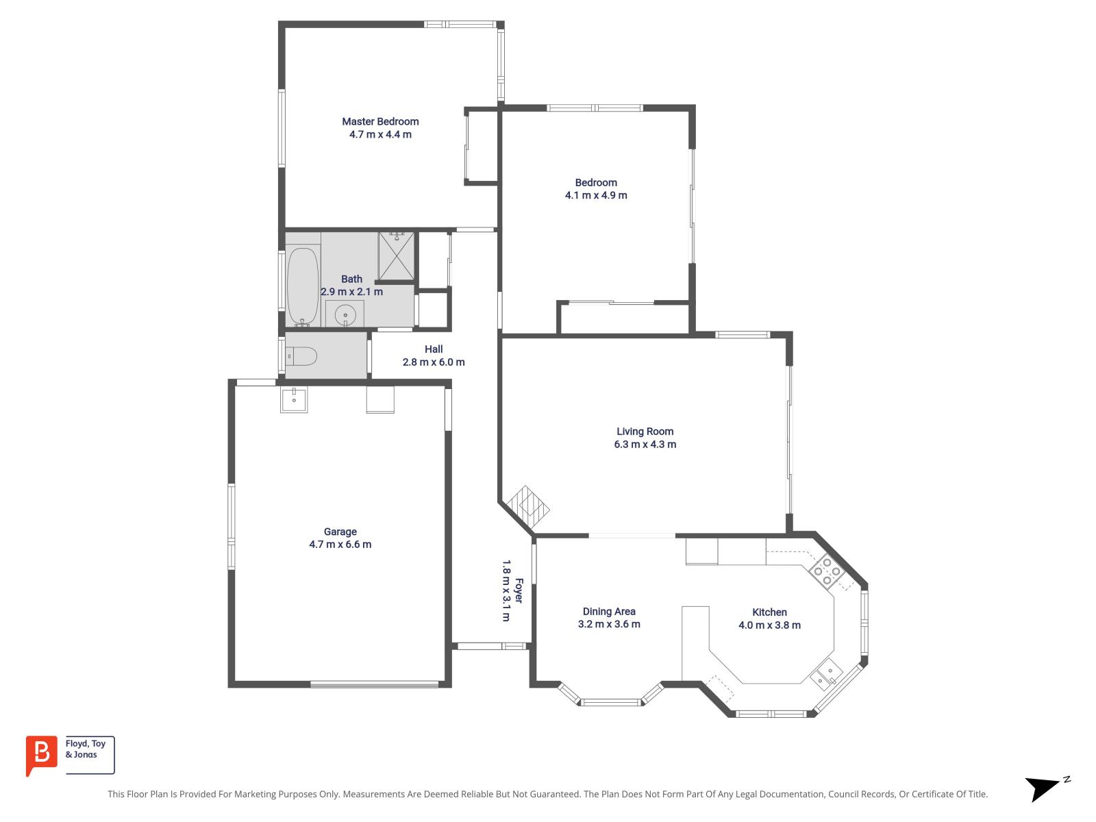 8 Kelsi Street, Tawhero