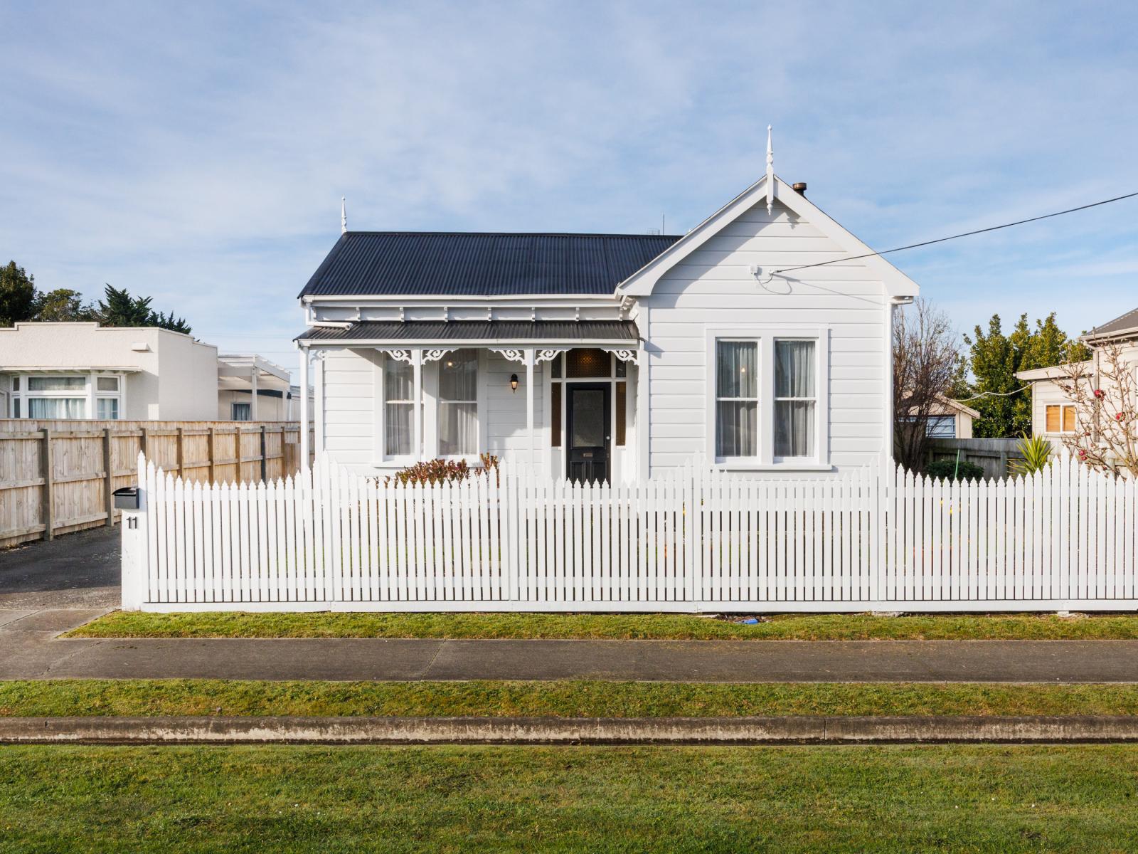 11 Montagu Street, Feilding