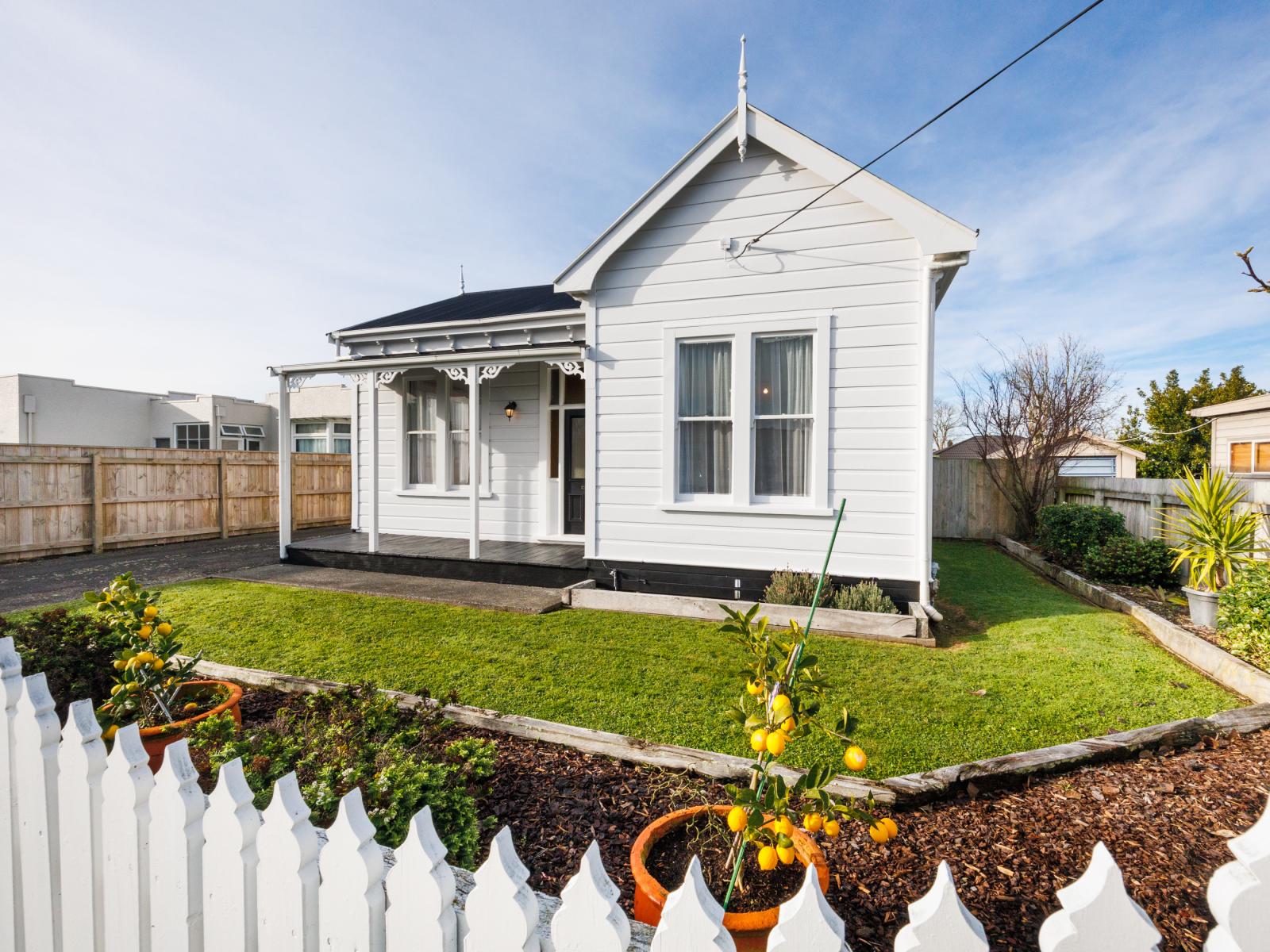 11 Montagu Street, Feilding