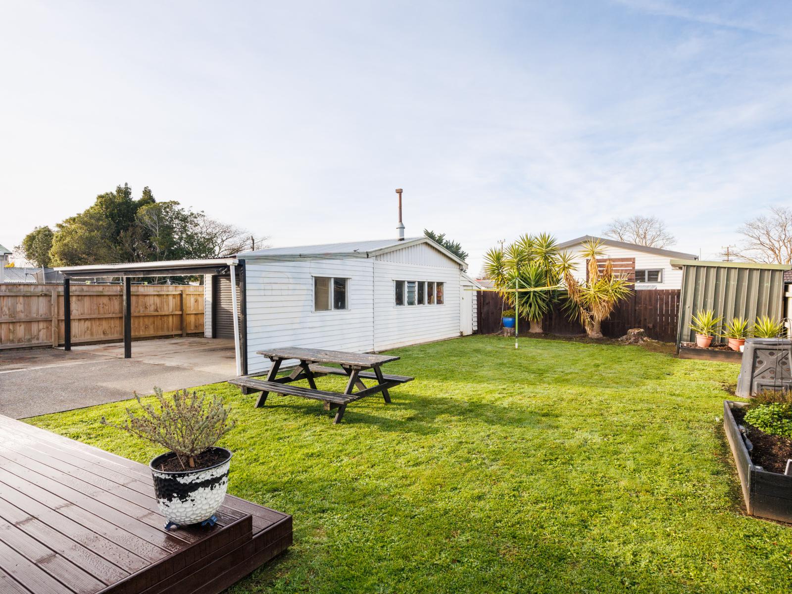 11 Montagu Street, Feilding