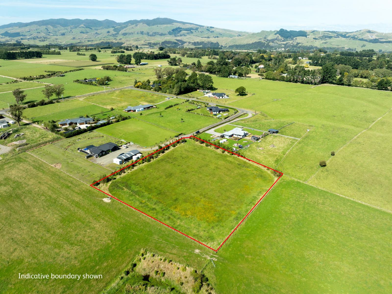 Lot 11 Robbie Lane, Ashhurst