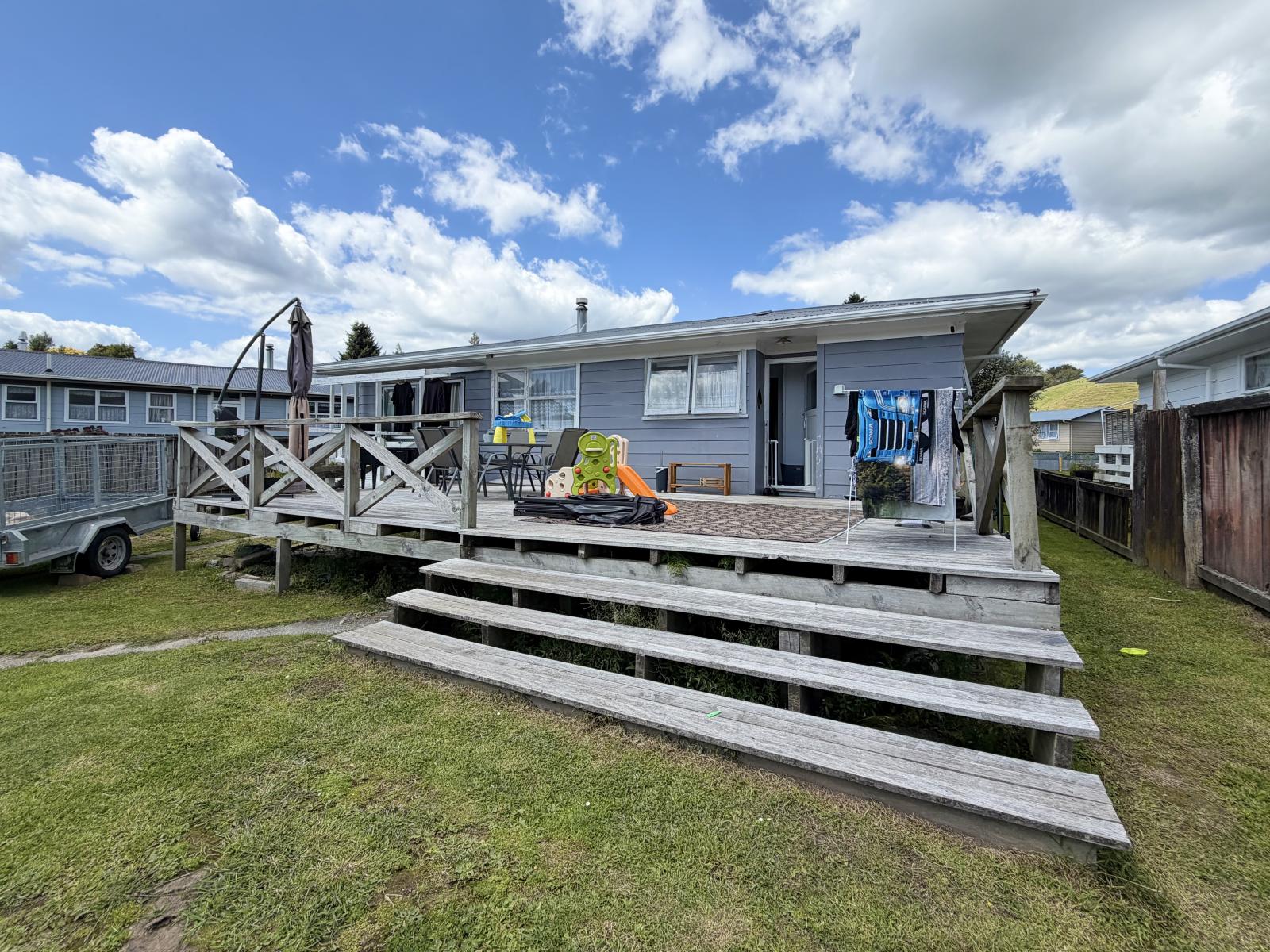 96 Richmond Avenue, Tokoroa