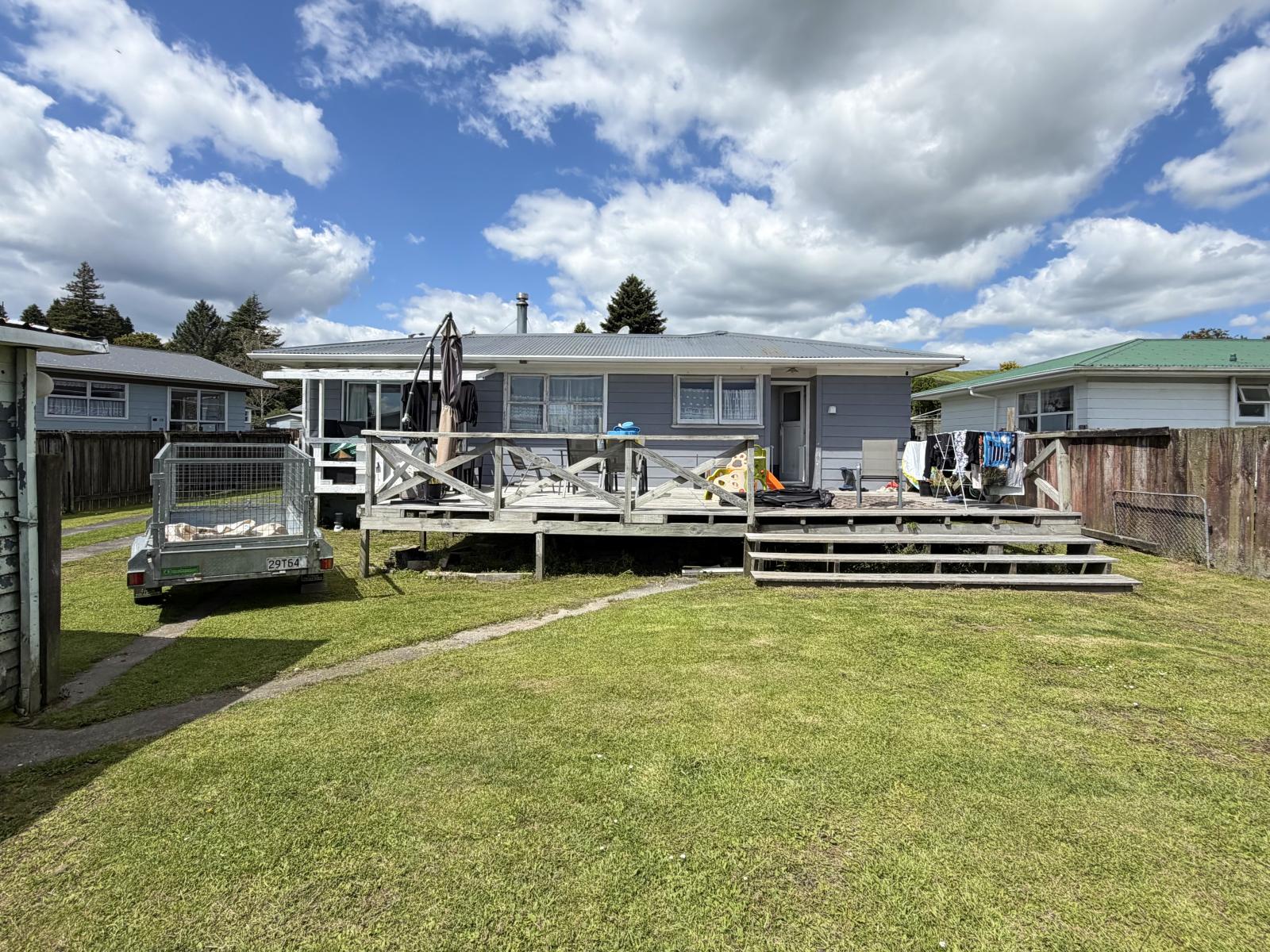 96 Richmond Avenue, Tokoroa