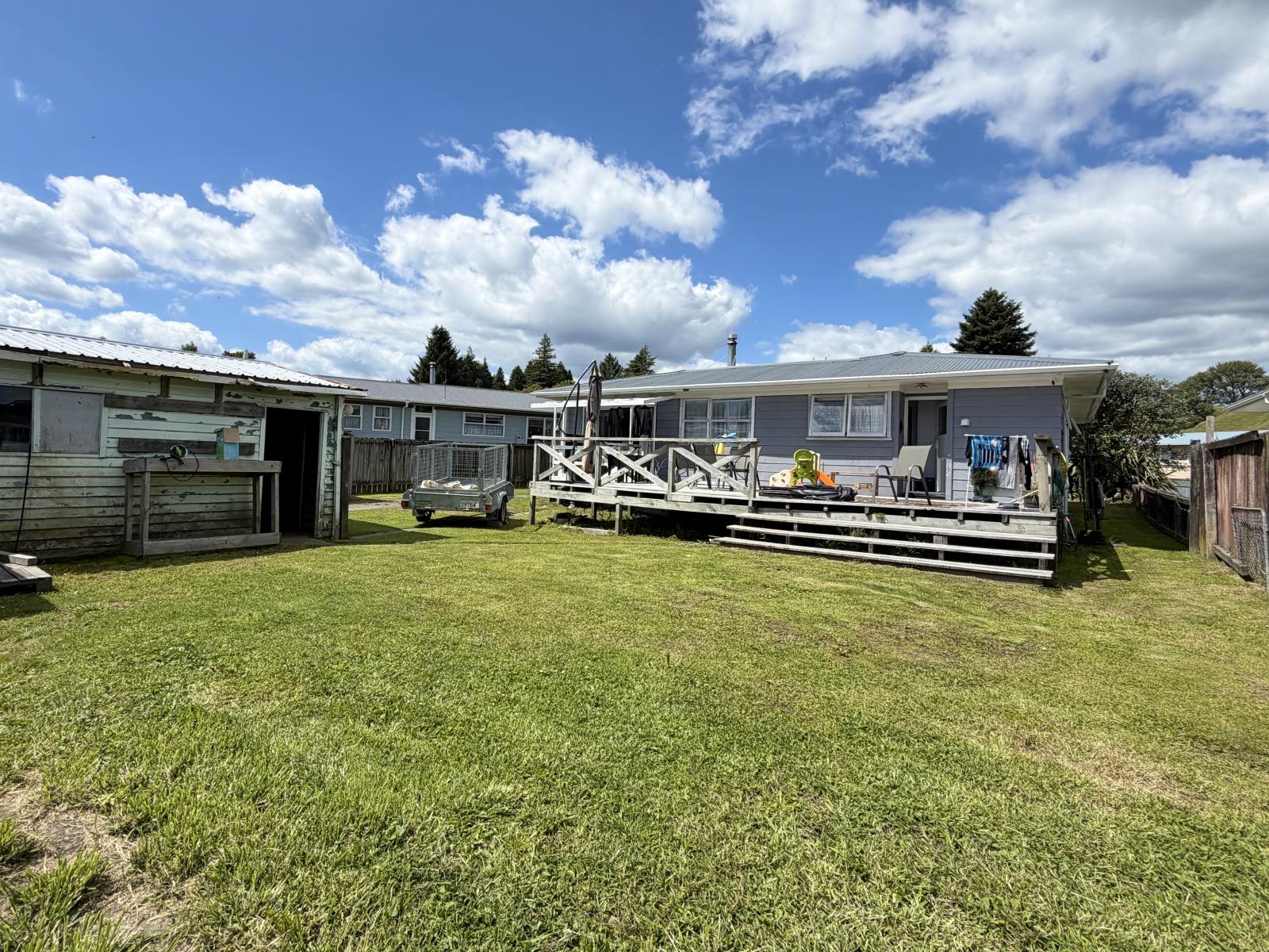 96 Richmond Avenue, Tokoroa