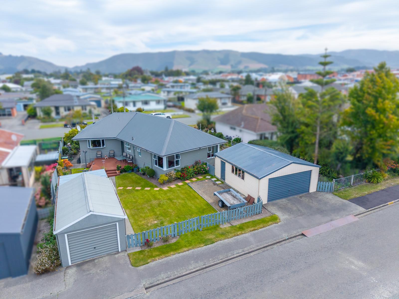 23 Rugby Street, Waimate