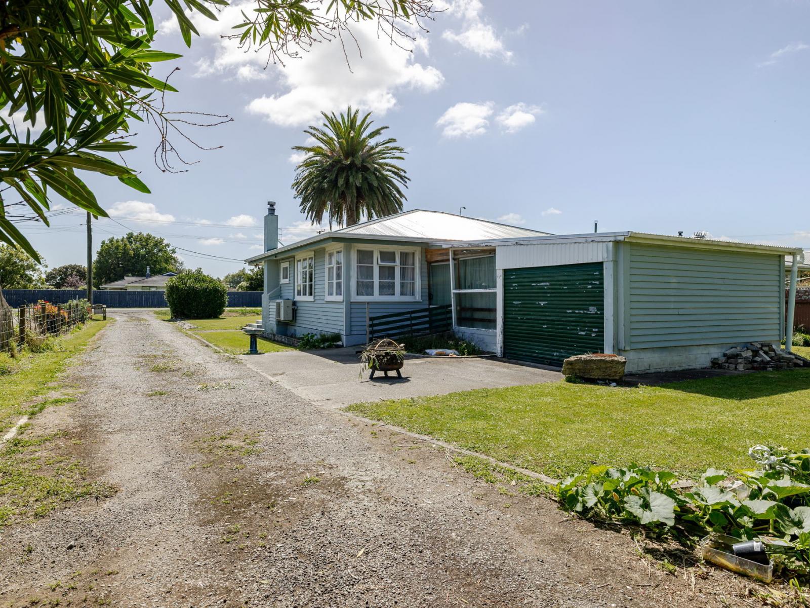 12 Tiraumea Road, Pahiatua