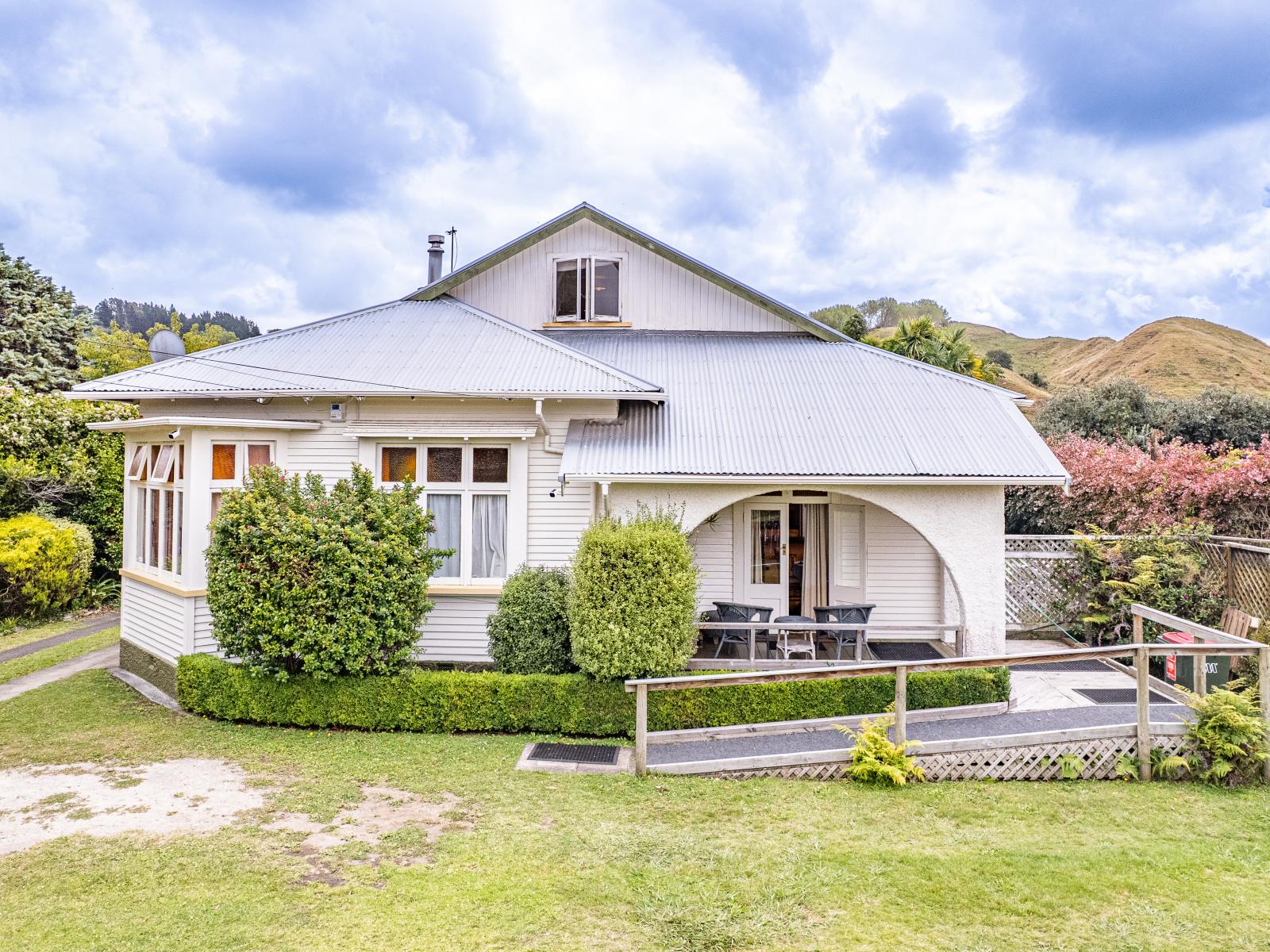 311 Somme Parade, Aramoho