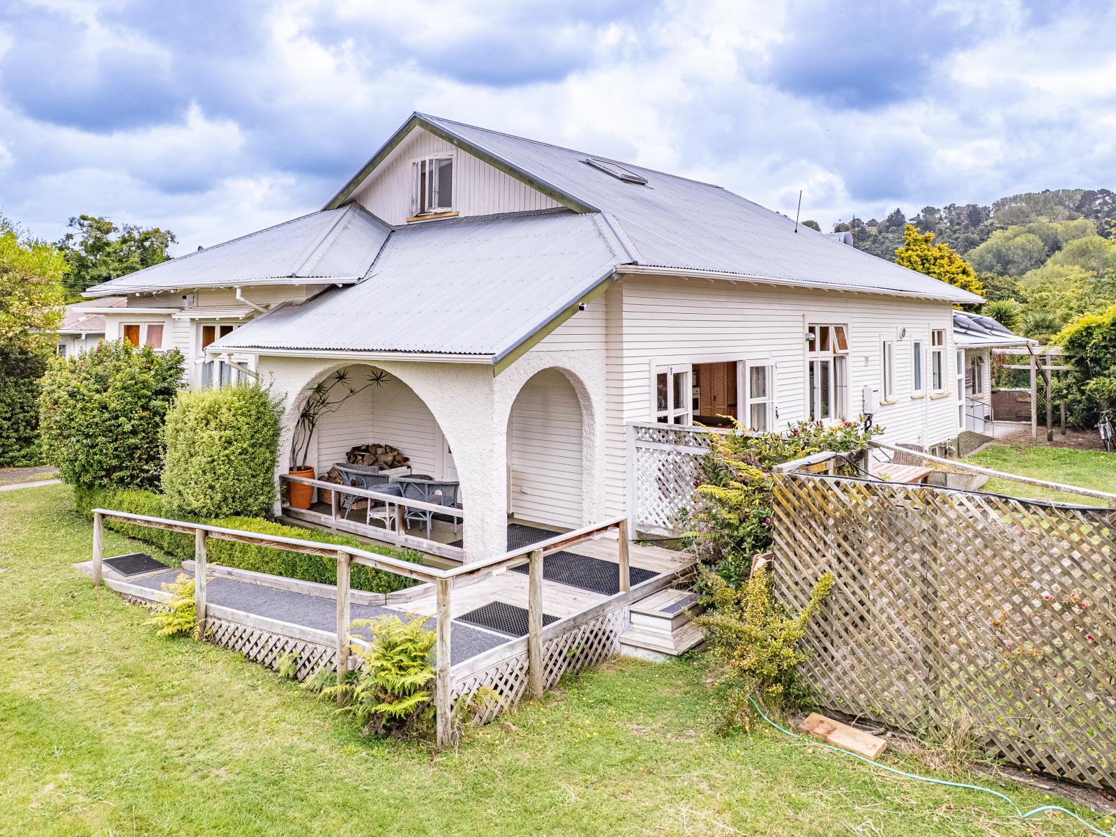 311 Somme Parade, Aramoho