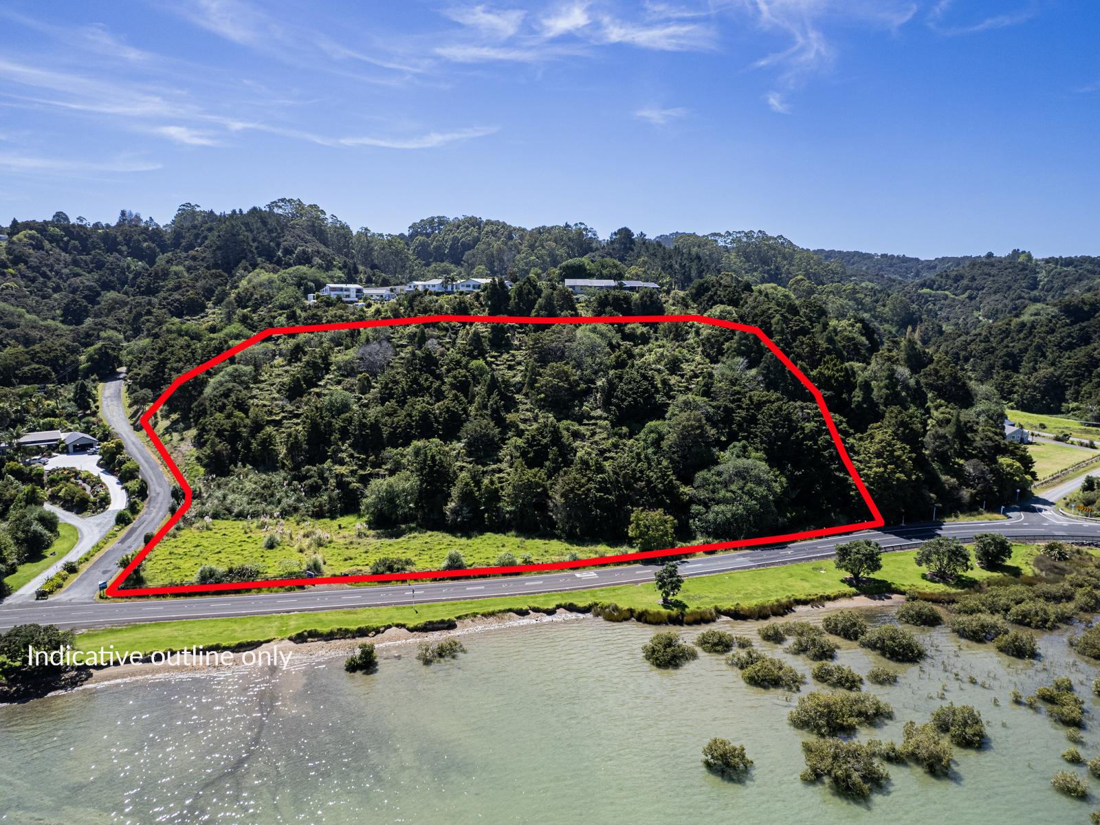 843 Whangarei Heads Road, Parua Bay