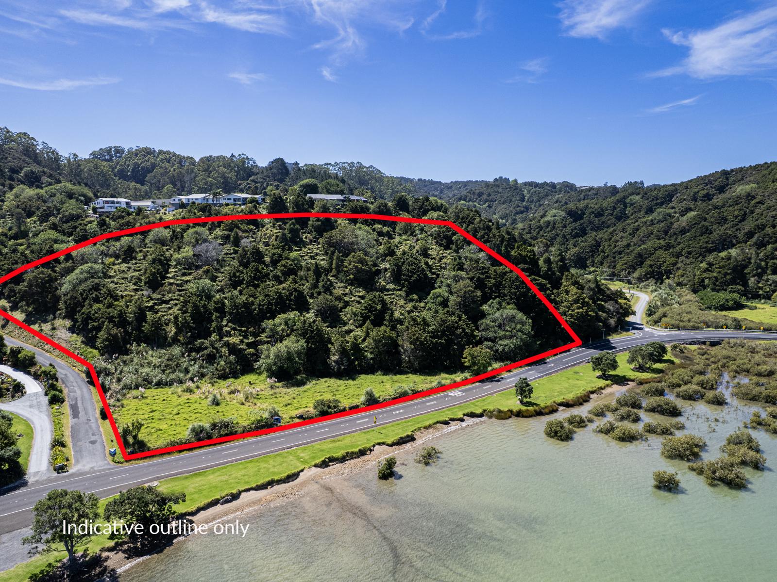 843 Whangarei Heads Road, Parua Bay