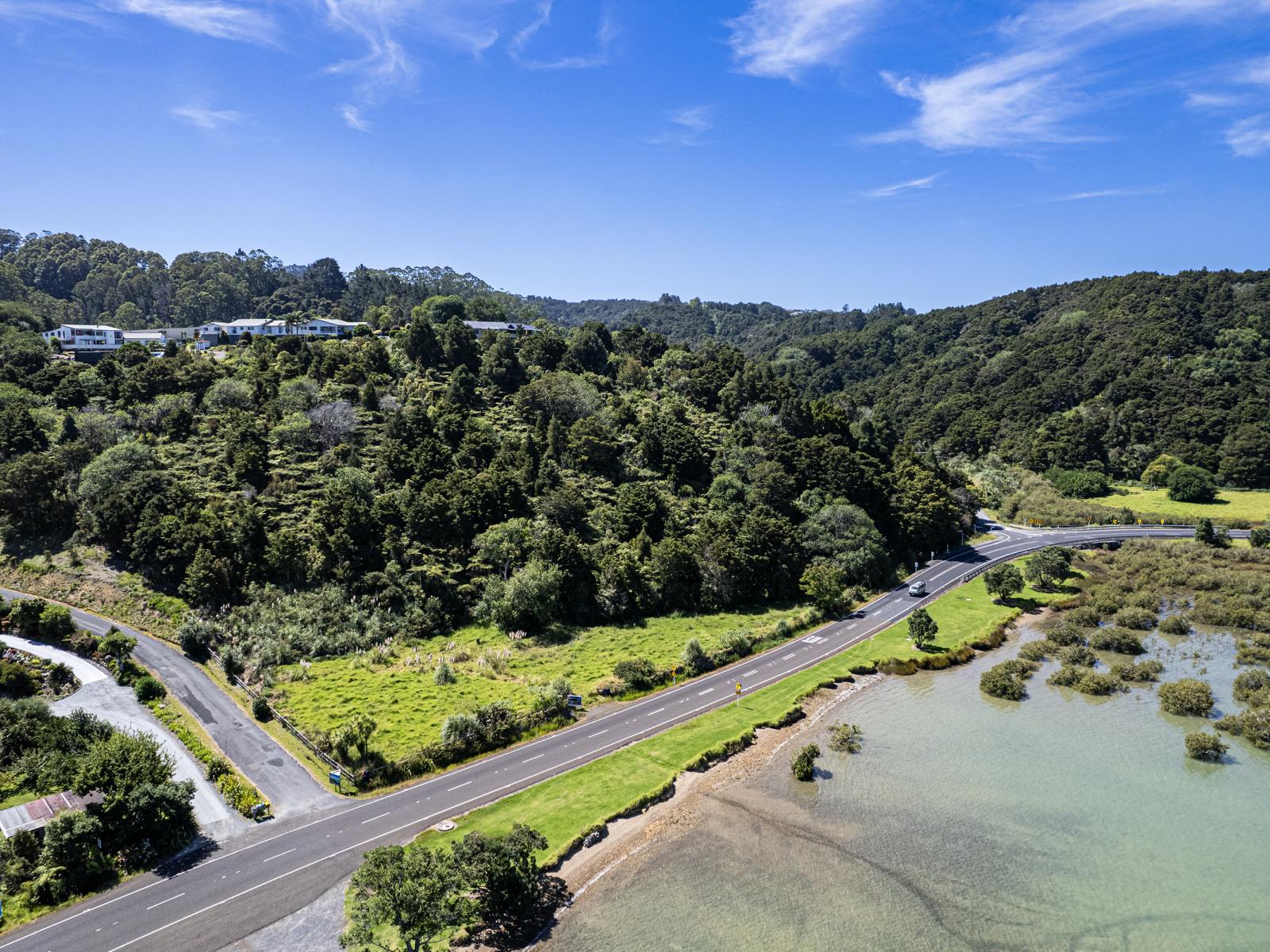 843 Whangarei Heads Road, Parua Bay