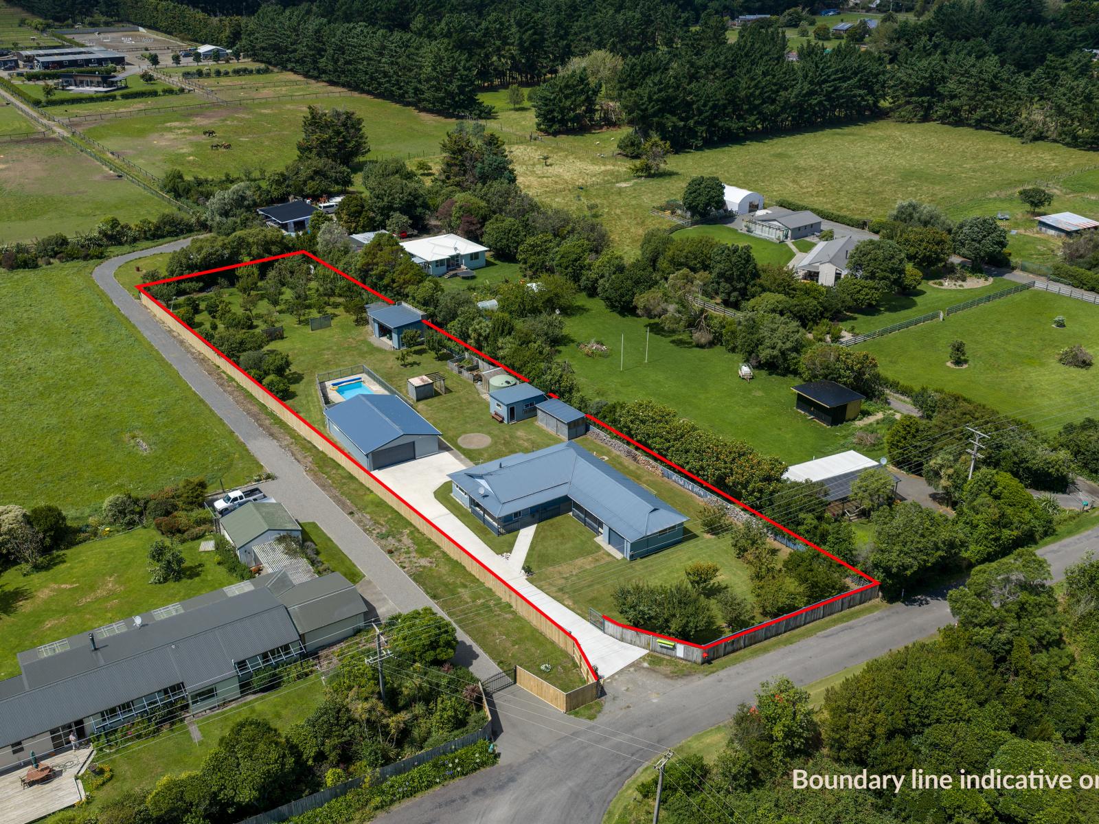 294 Te Waka Road, Te Horo