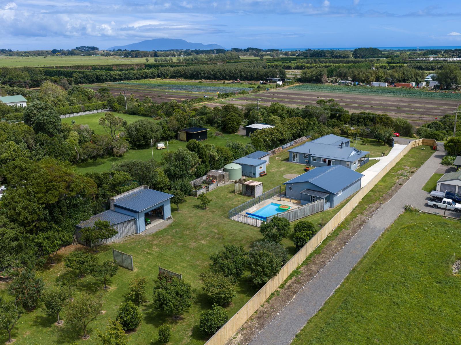 294 Te Waka Road, Te Horo