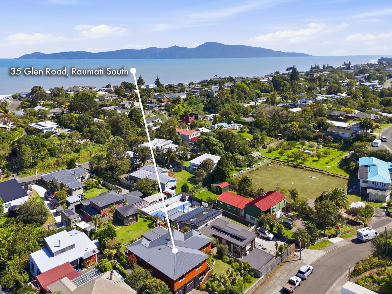 35 Glen Road, Raumati South