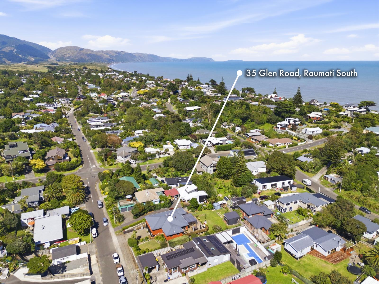 35 Glen Road, Raumati South