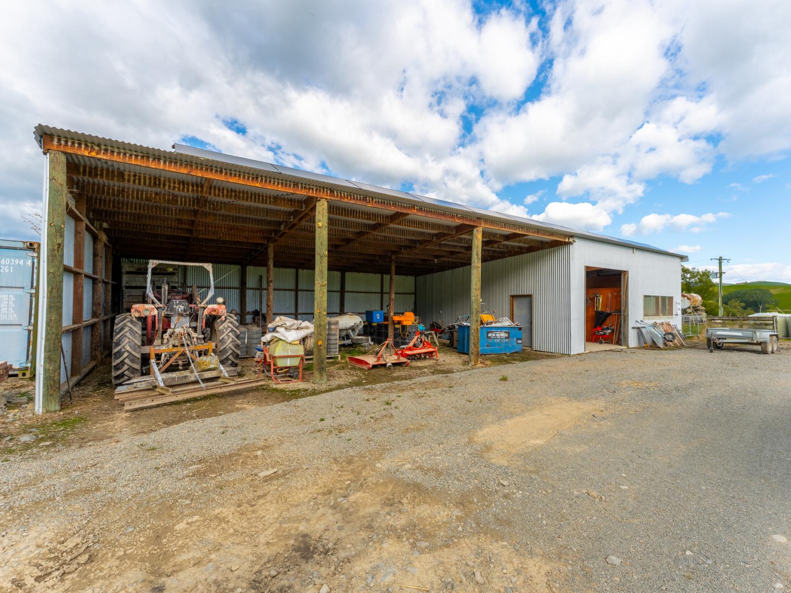 580 Taiko Road, Taiko