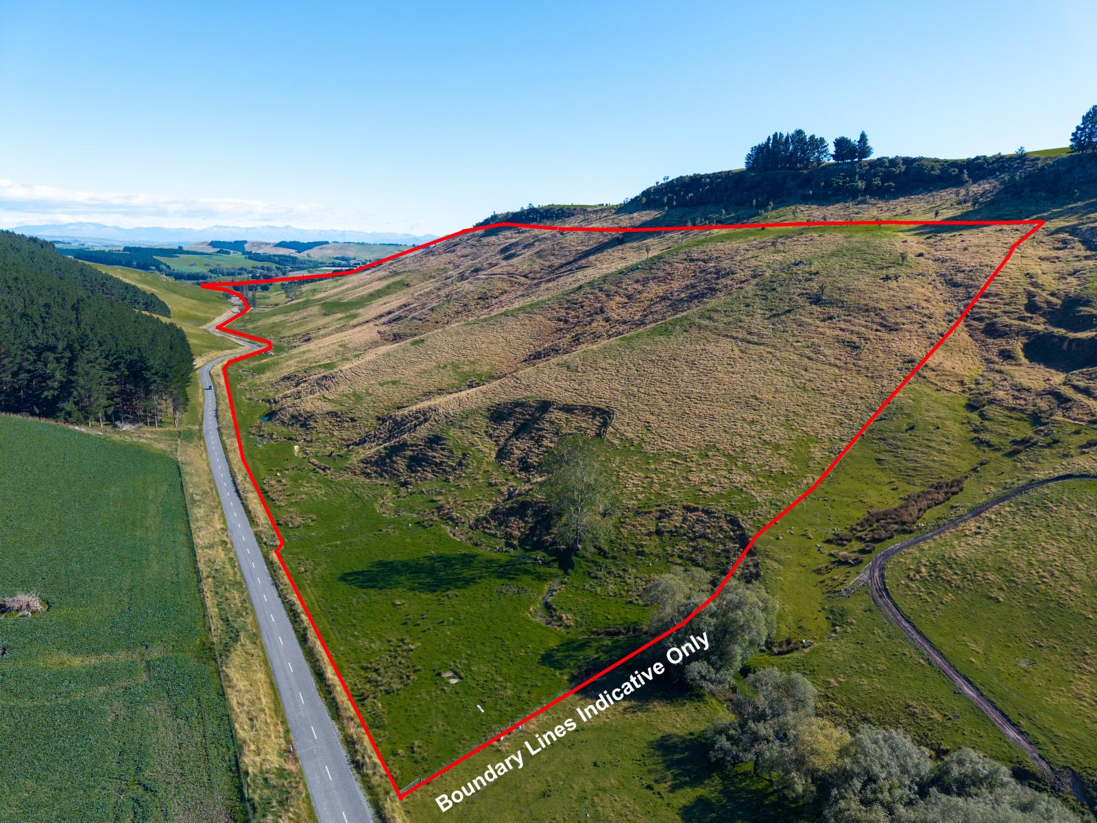 580 Taiko Road, Taiko