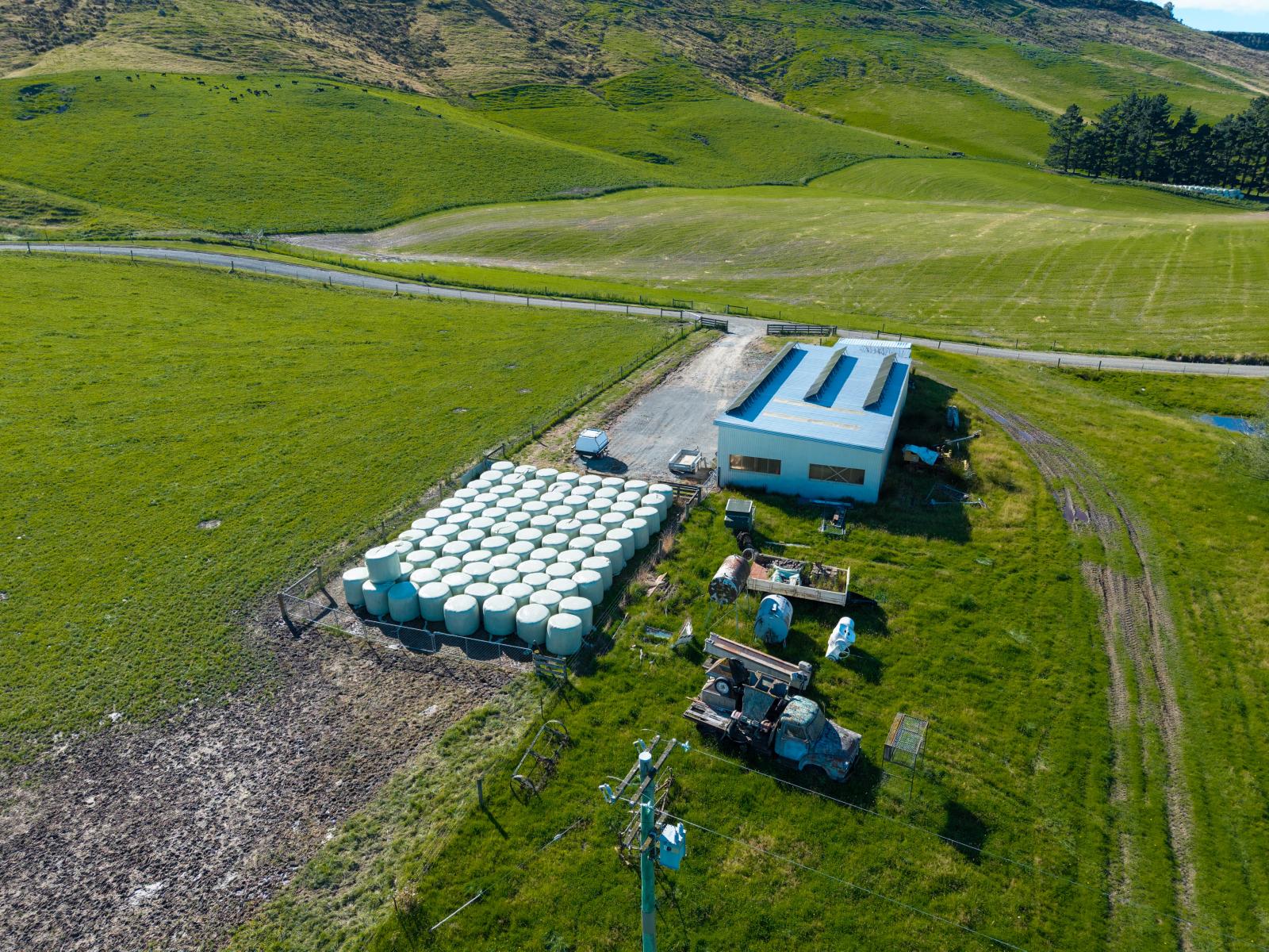 580 Taiko Road, Taiko