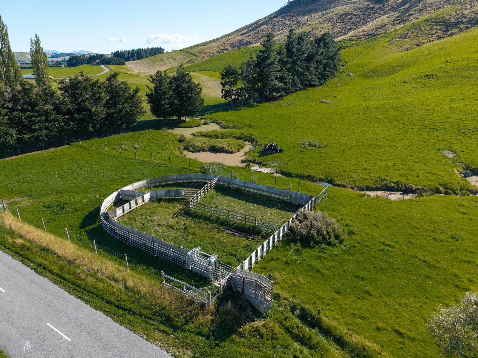 580 Taiko Road, Taiko