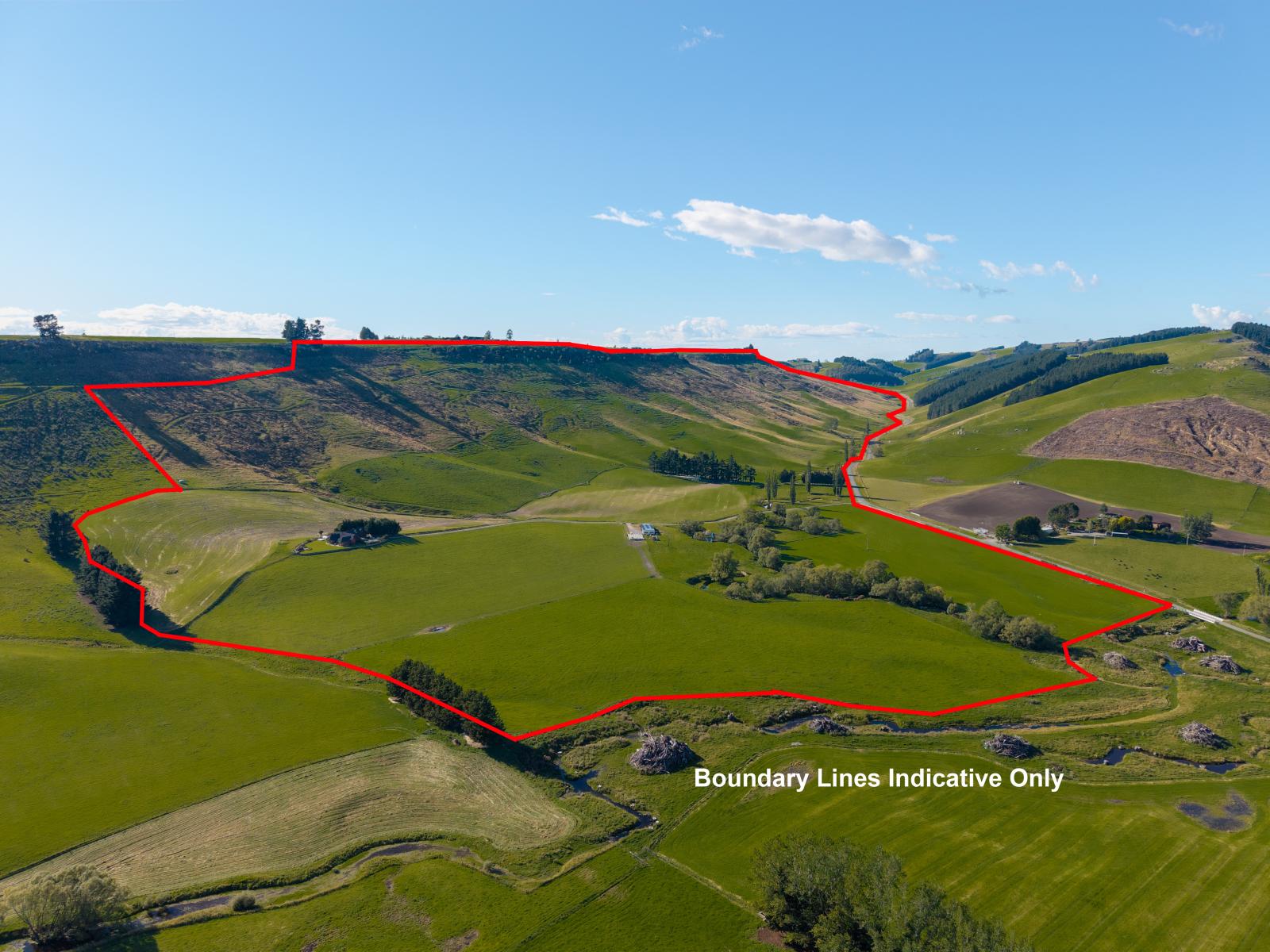 580 Taiko Road, Taiko