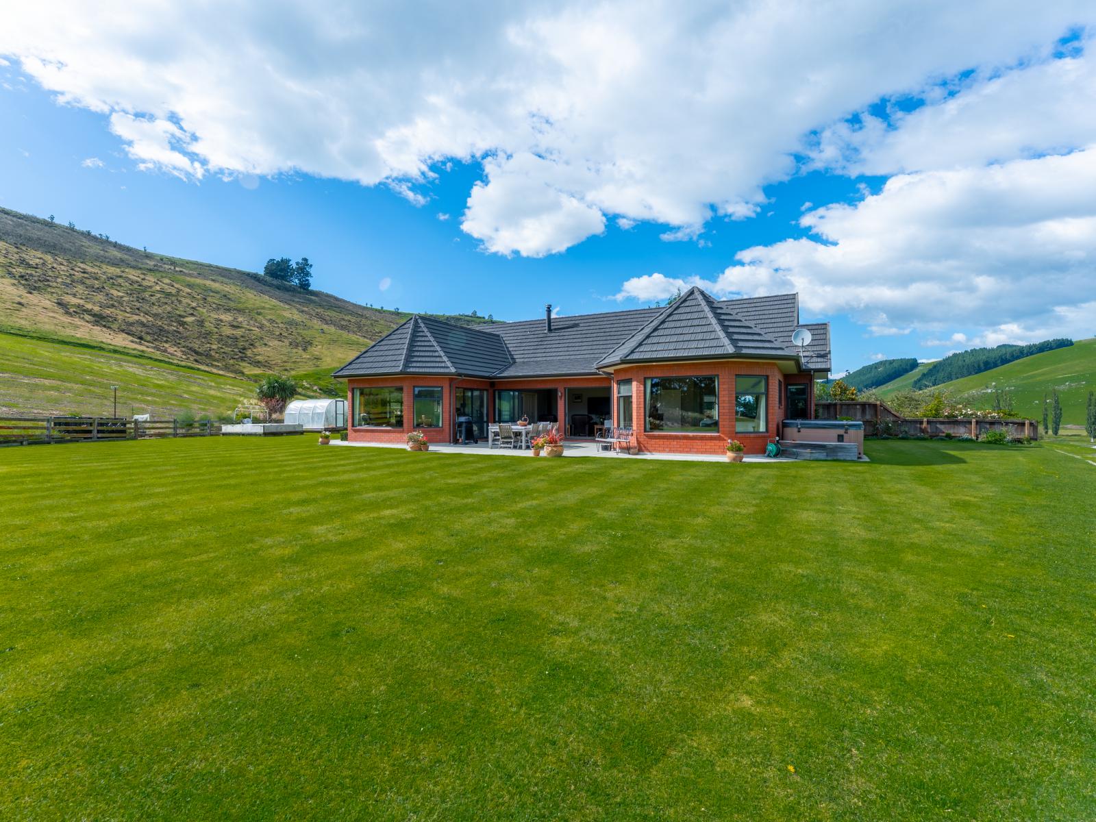 580 Taiko Road, Taiko