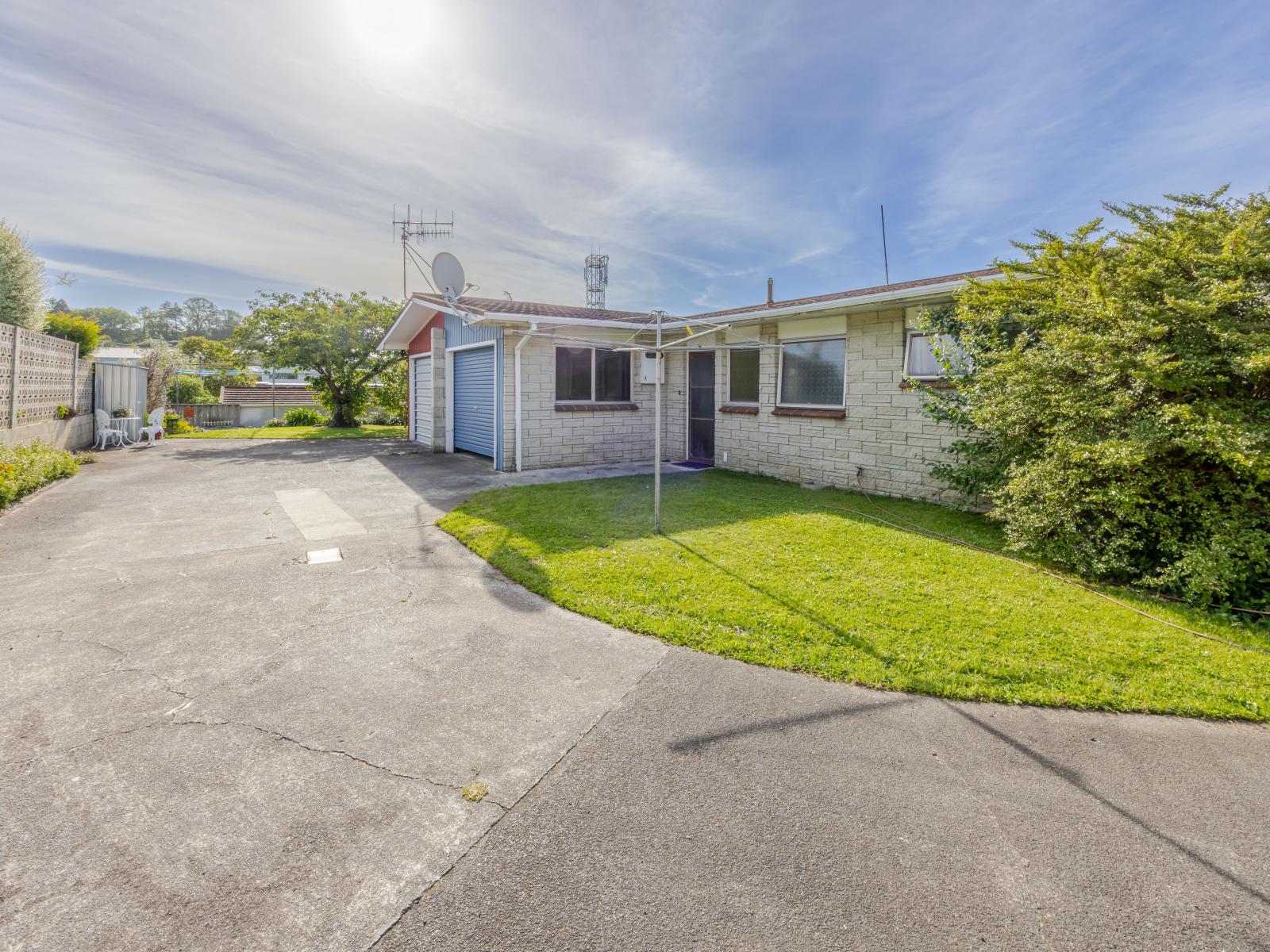 Unit 4, 15 Bedford Terrace, Waipukurau