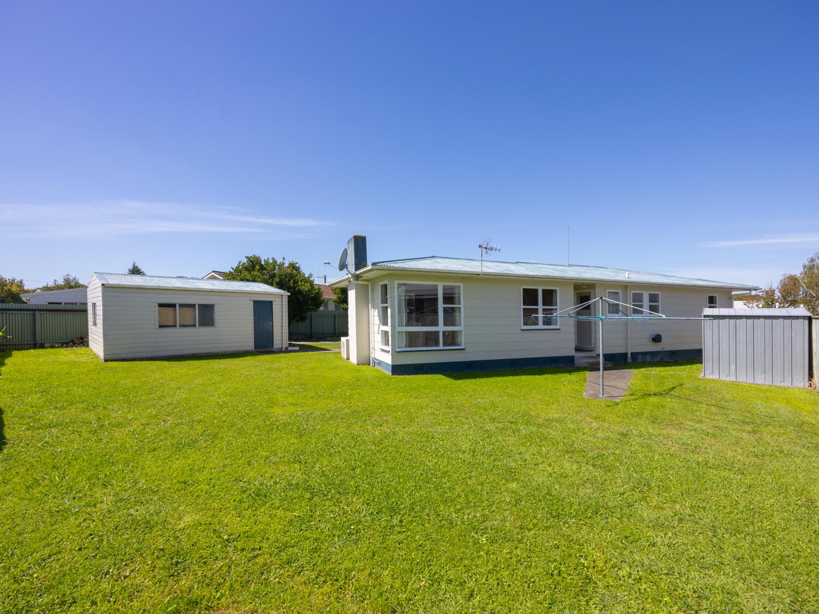 28 Dewe Avenue, Feilding