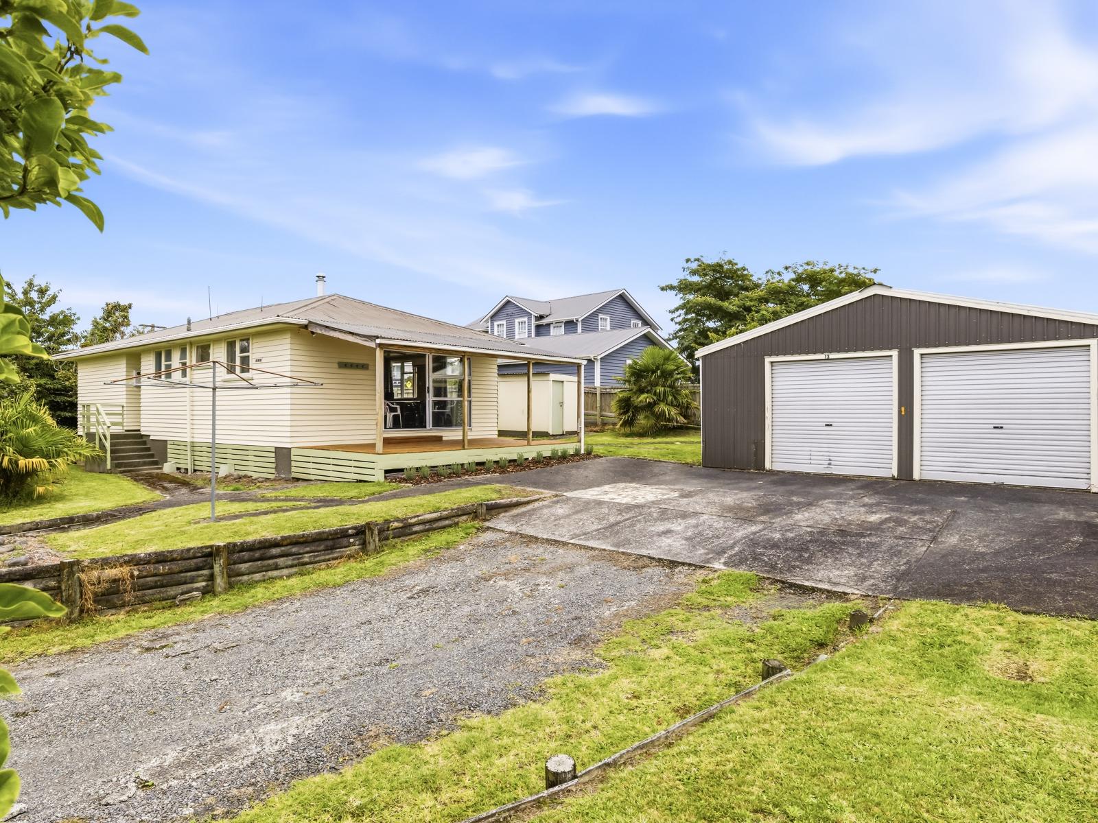 13 Tarrangower Avenue, Taumarunui