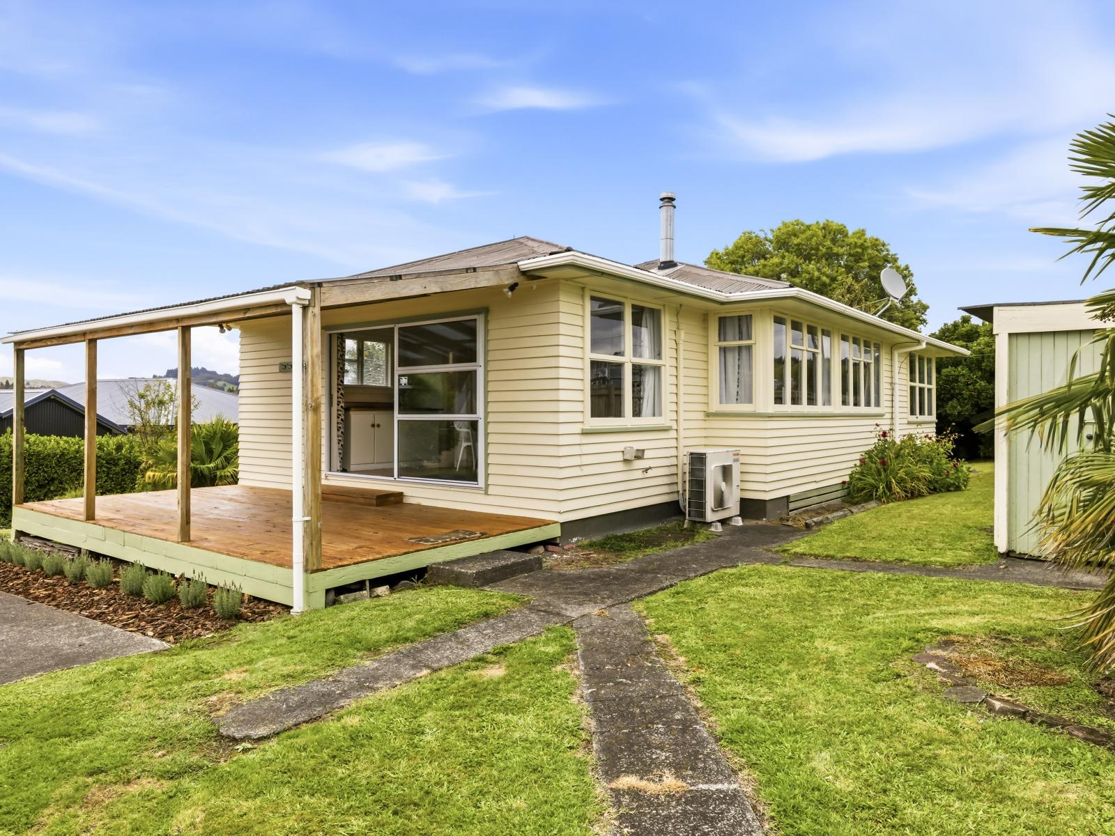 13 Tarrangower Avenue, Taumarunui