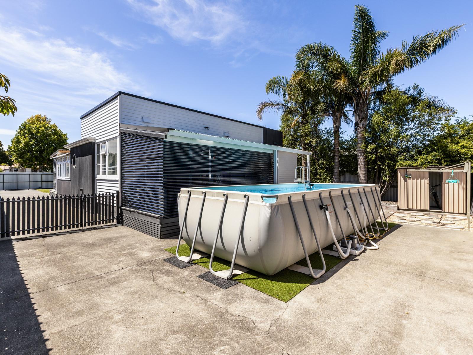 1 Rutherford Road, Marewa