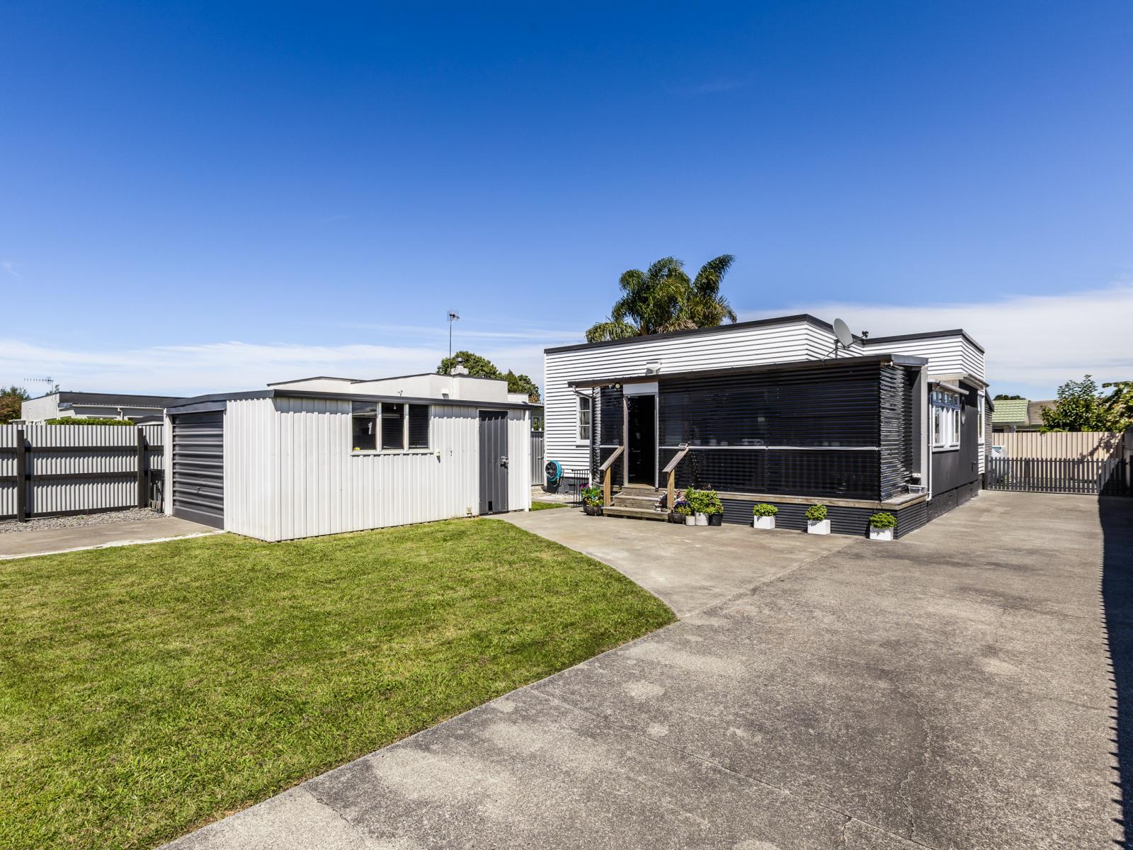1 Rutherford Road, Marewa