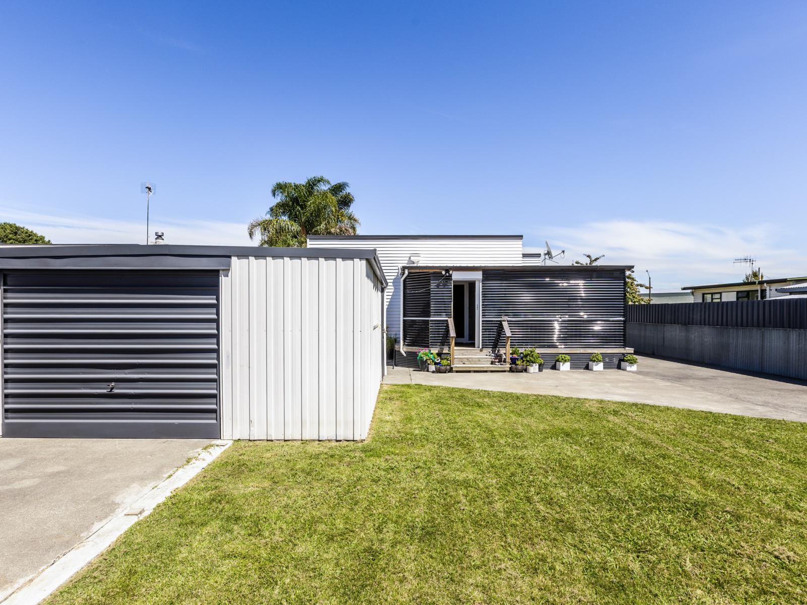 1 Rutherford Road, Marewa
