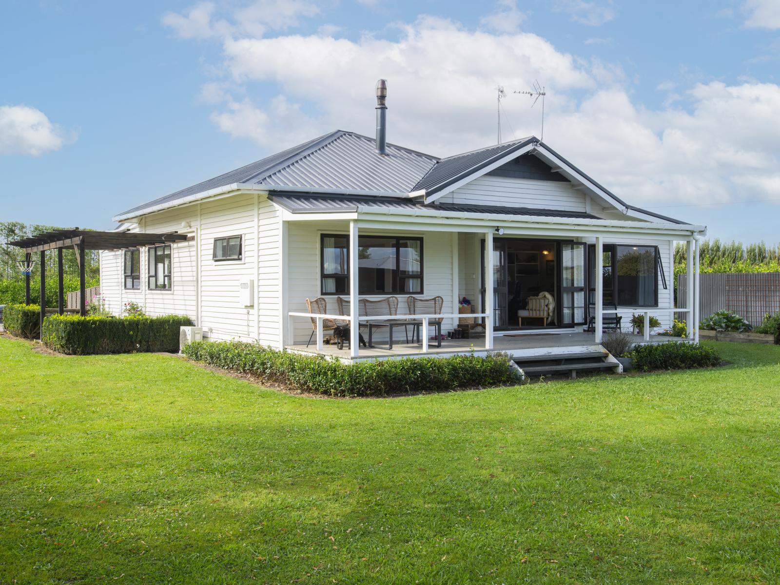 36 Bell Road, Matawhero