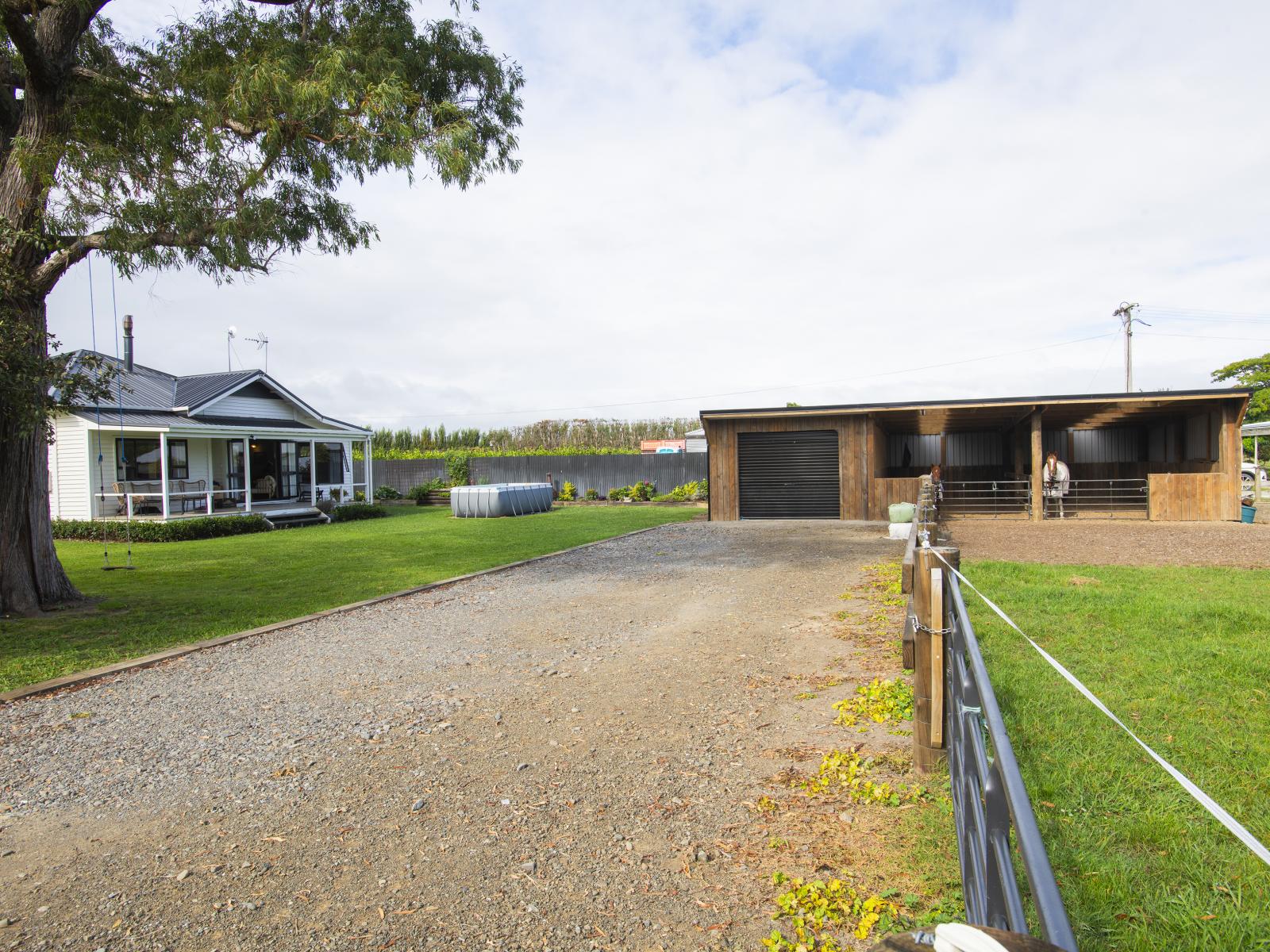 36 Bell Road, Matawhero