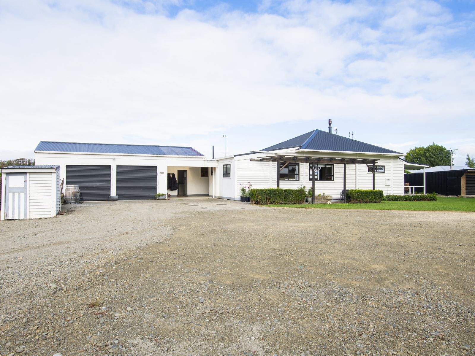 36 Bell Road, Matawhero