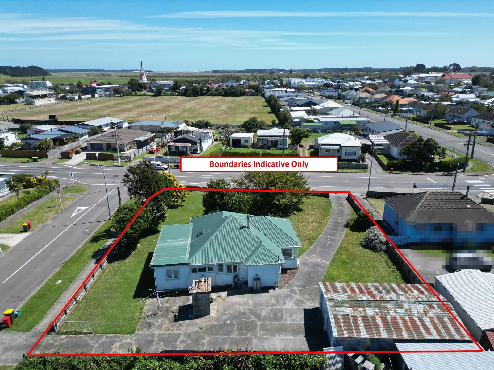 19 Johnston Street, Foxton