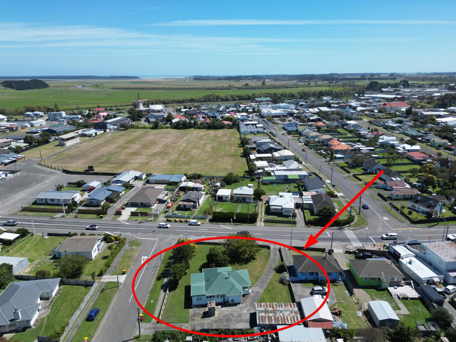 19 Johnston Street, Foxton