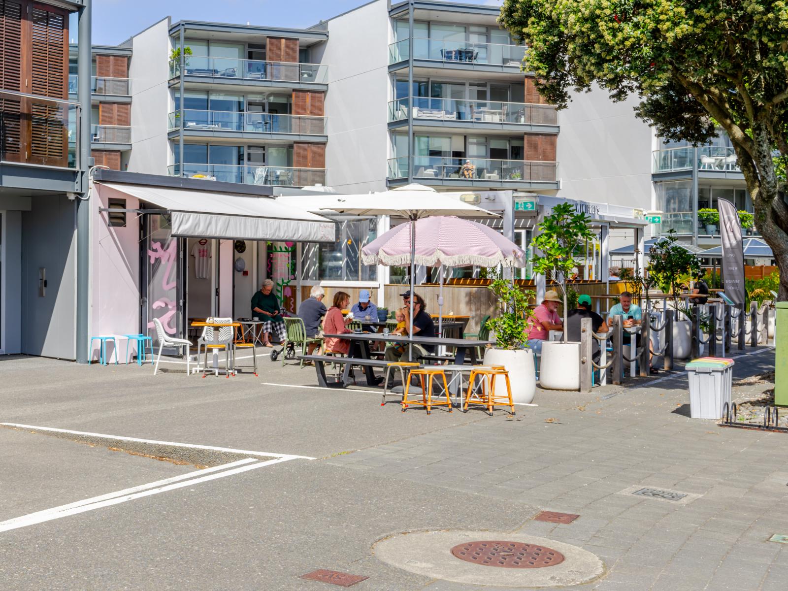 511D/14 West Quay, Ahuriri