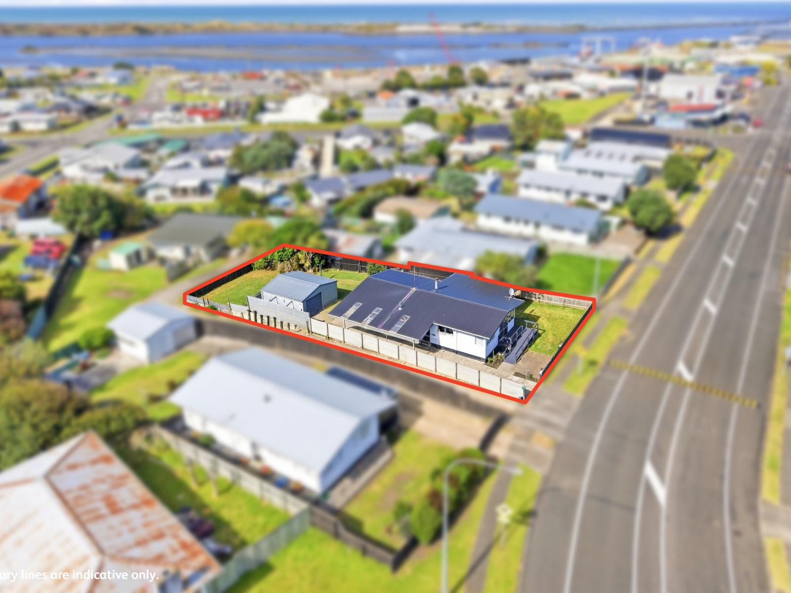 27 Cross Street, Castlecliff