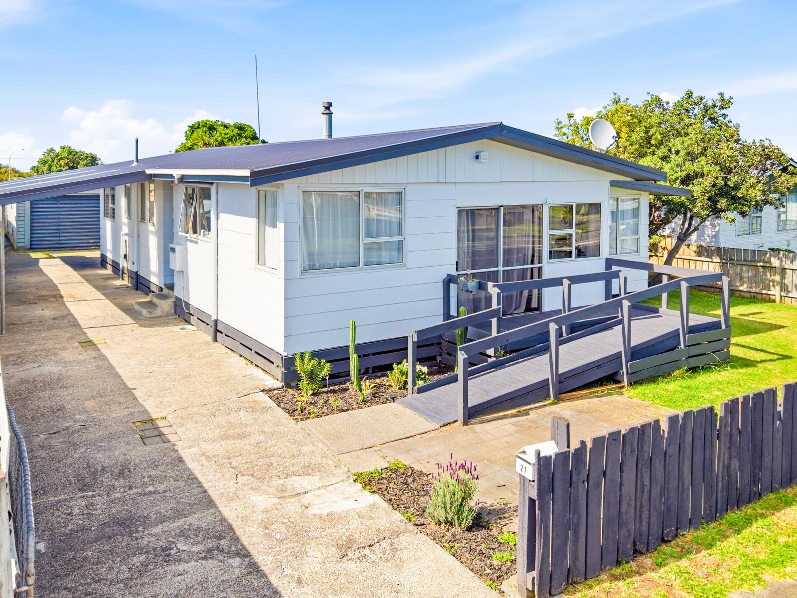 27 Cross Street, Castlecliff