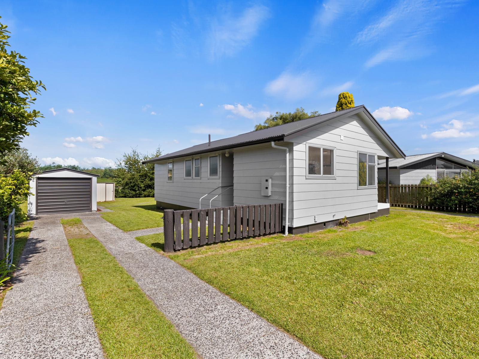 25 Barnett Street, Putaruru