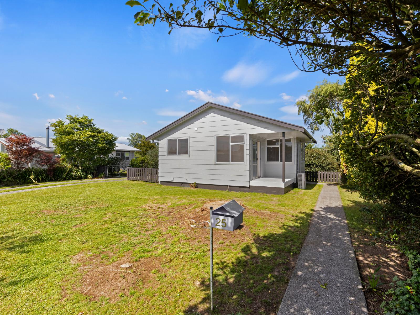 25 Barnett Street, Putaruru