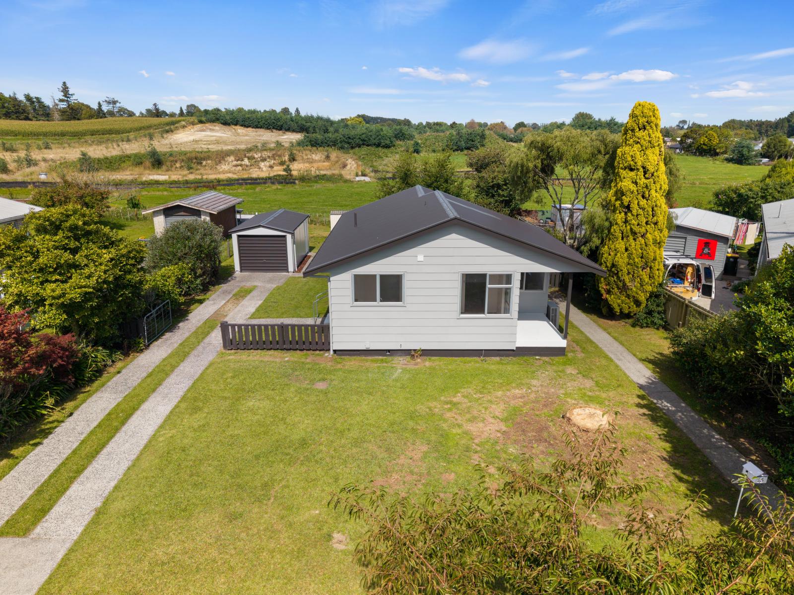 25 Barnett Street, Putaruru